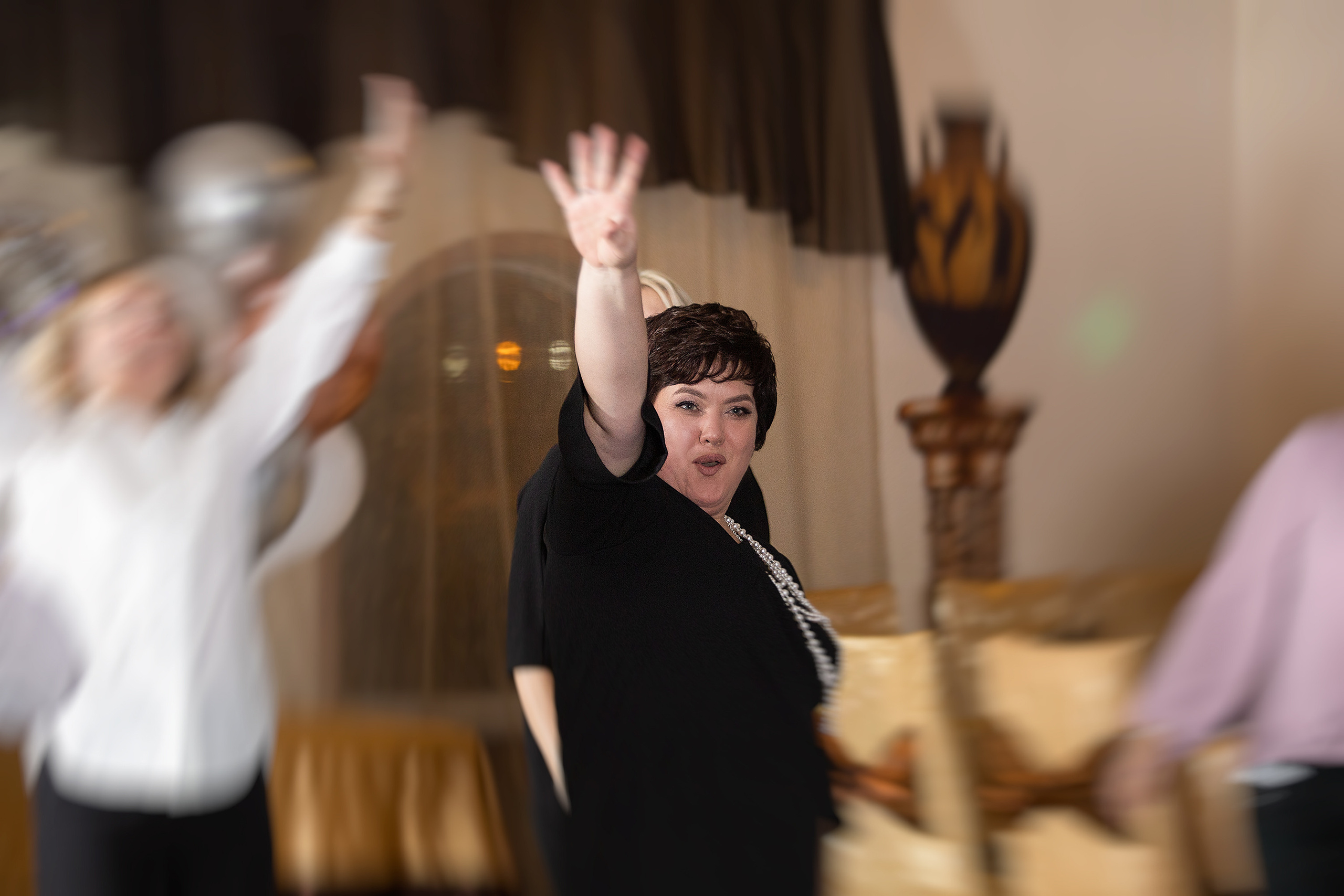 Репортаж. Юбилей Светланы. Фотограф. Фотограф-анималист. Москва