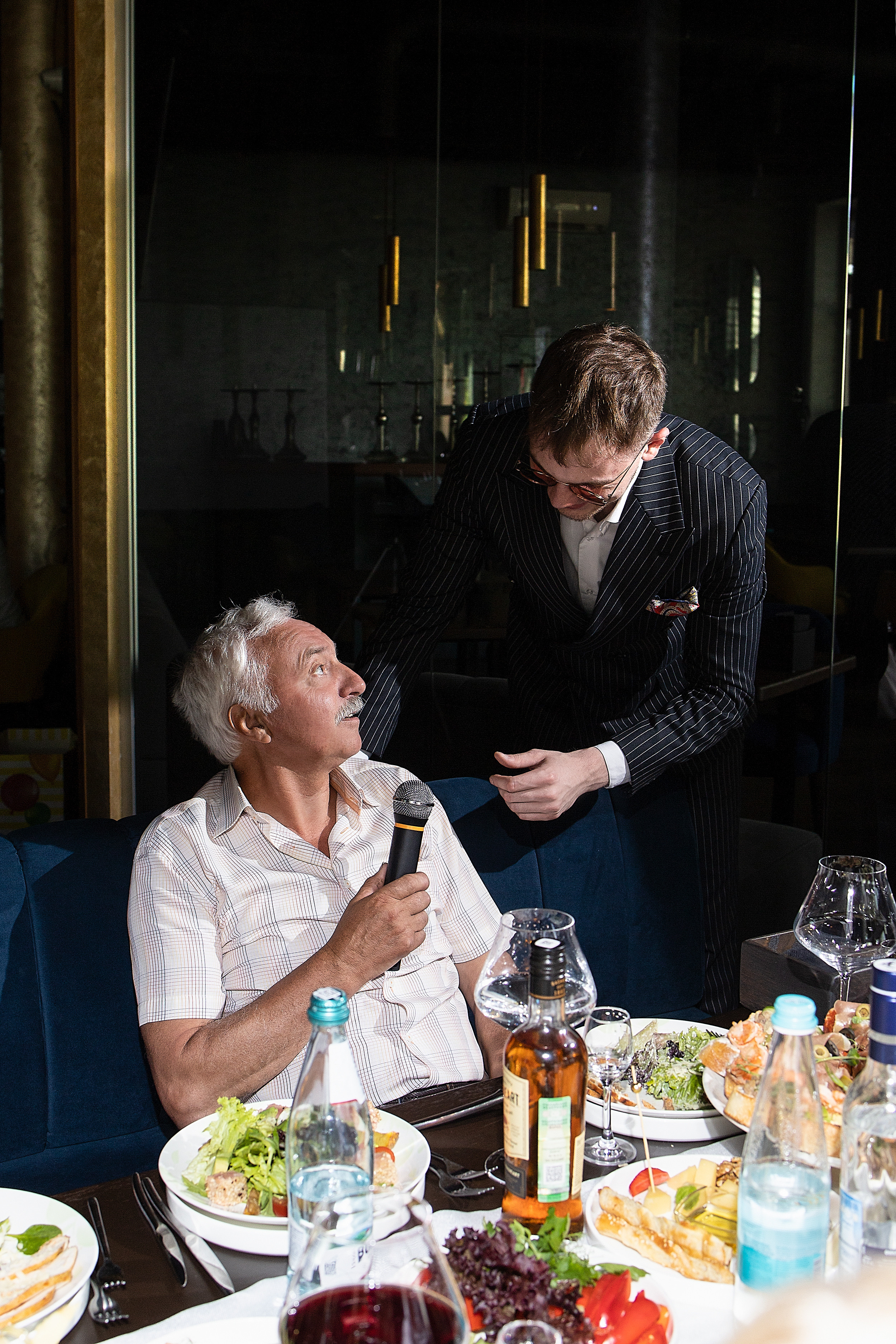 Репортаж. День рождения Александра. Фотограф. Фотограф-анималист. Москва