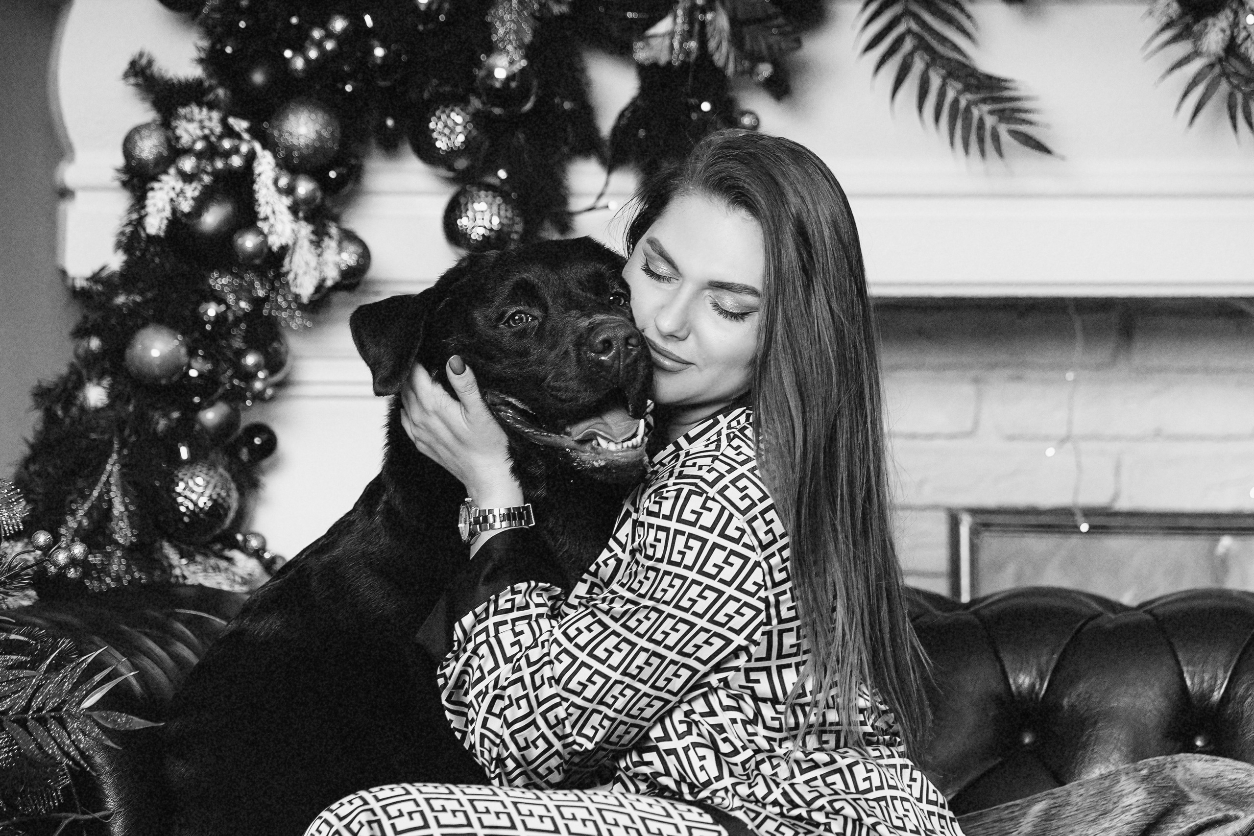 Семейные фотосессии с питомцами. Фотограф. Фотограф-анималист. Москва