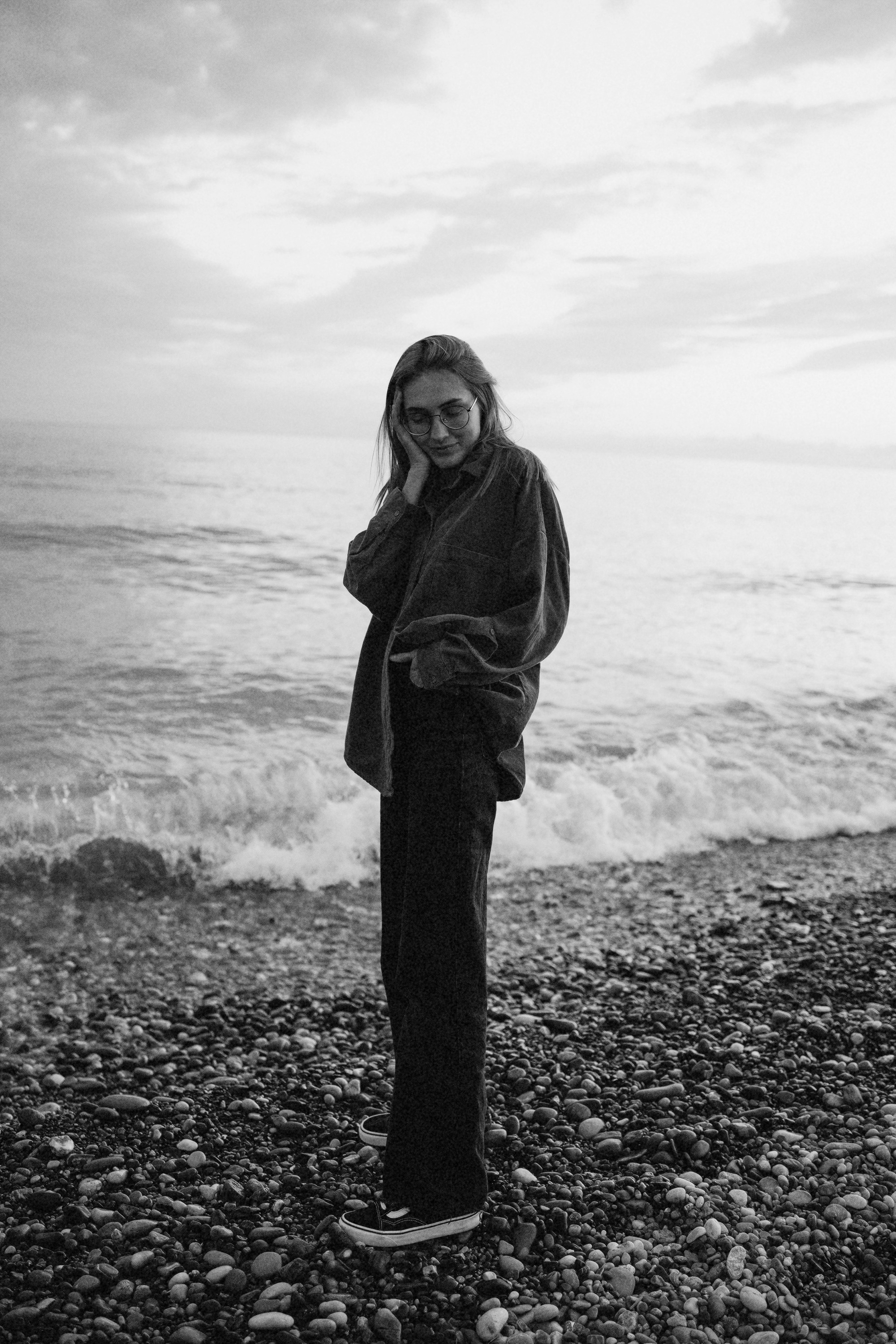 Кристина и побережье Абхазии. Фотограф. Фотограф-анималист. Москва