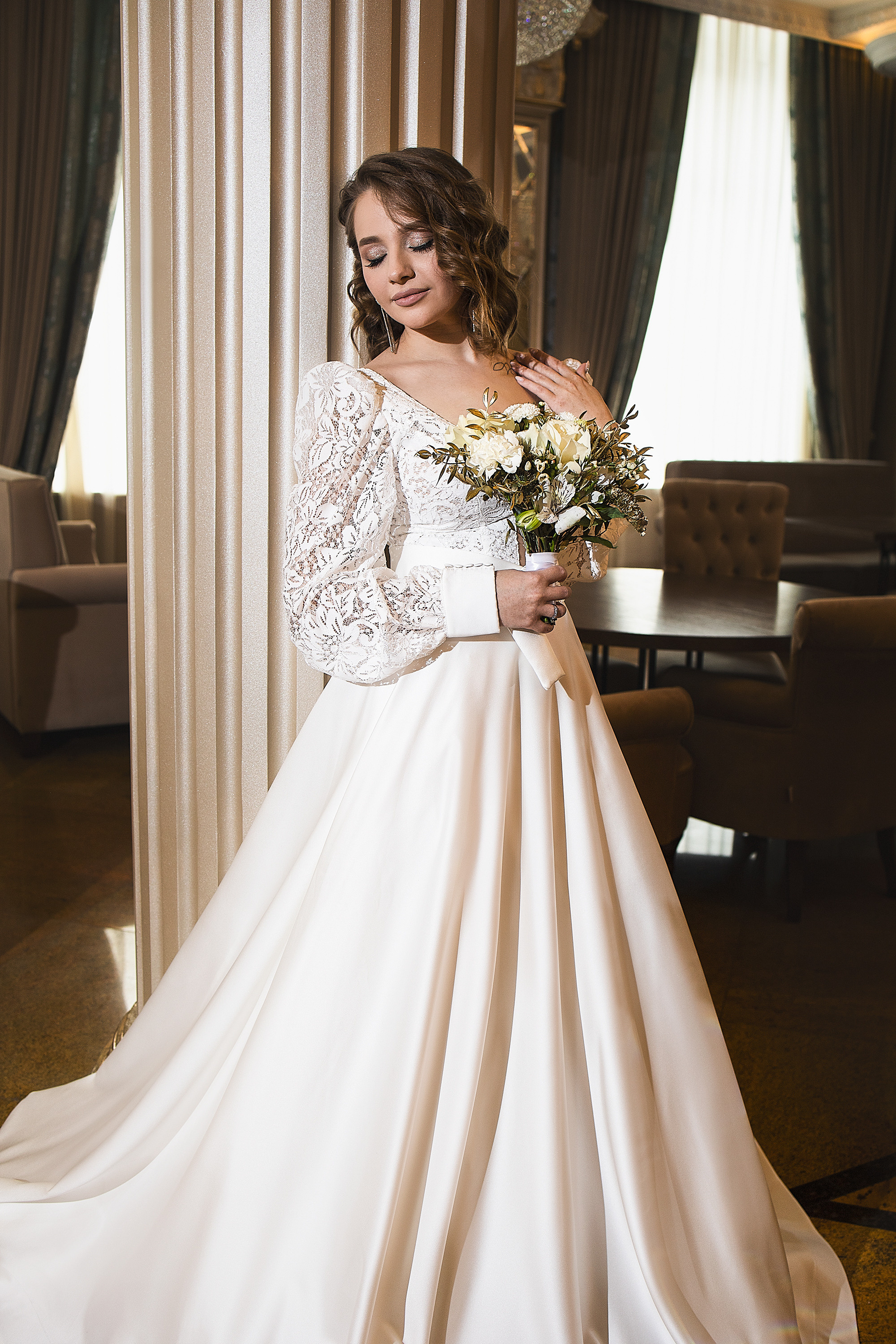 Свадебная съёмка. Татьяна и Сергей. Фотограф. Фотограф-анималист. Москва