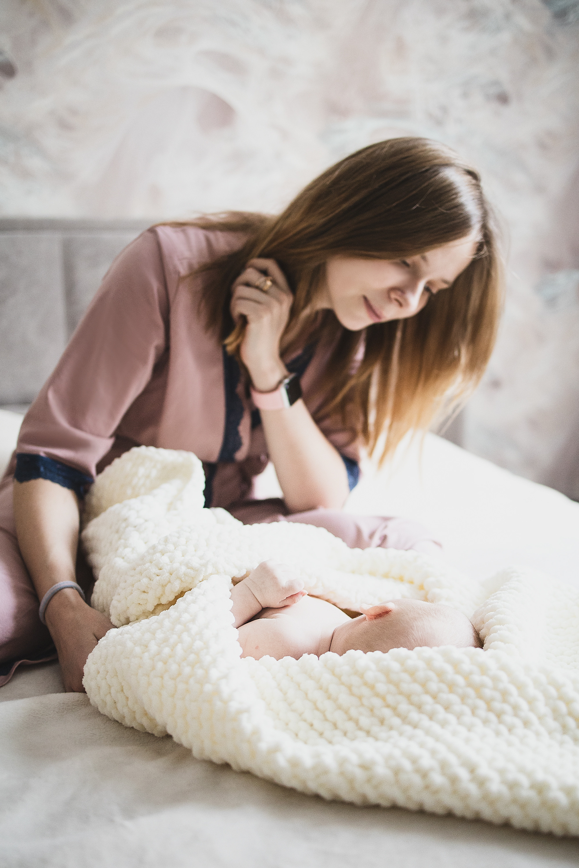 Екатерина и малыш Миша. Фотограф. Фотограф-анималист. Москва