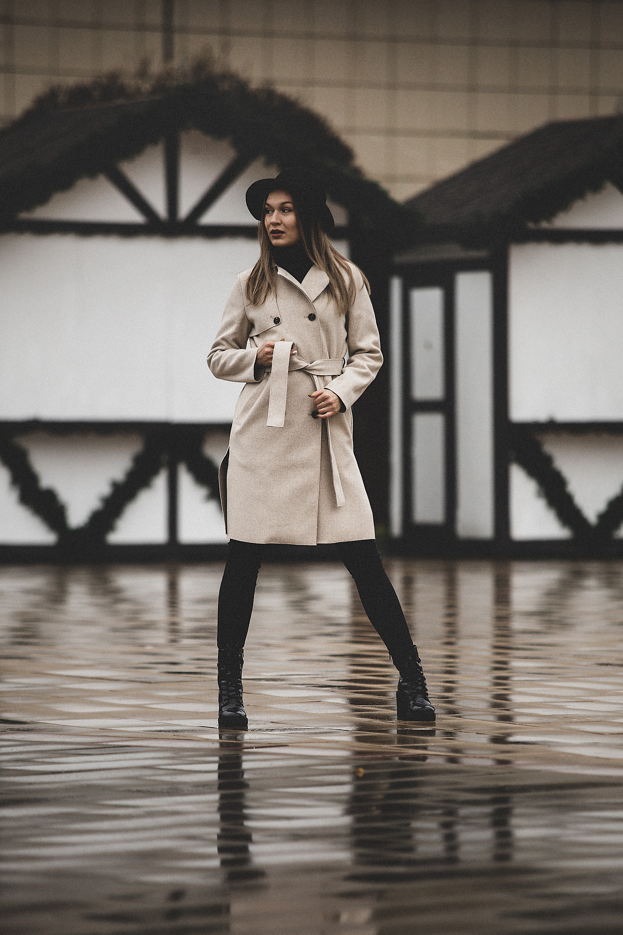 Фотопрогулка Анастасии. Фотограф. Фотограф-анималист. Москва