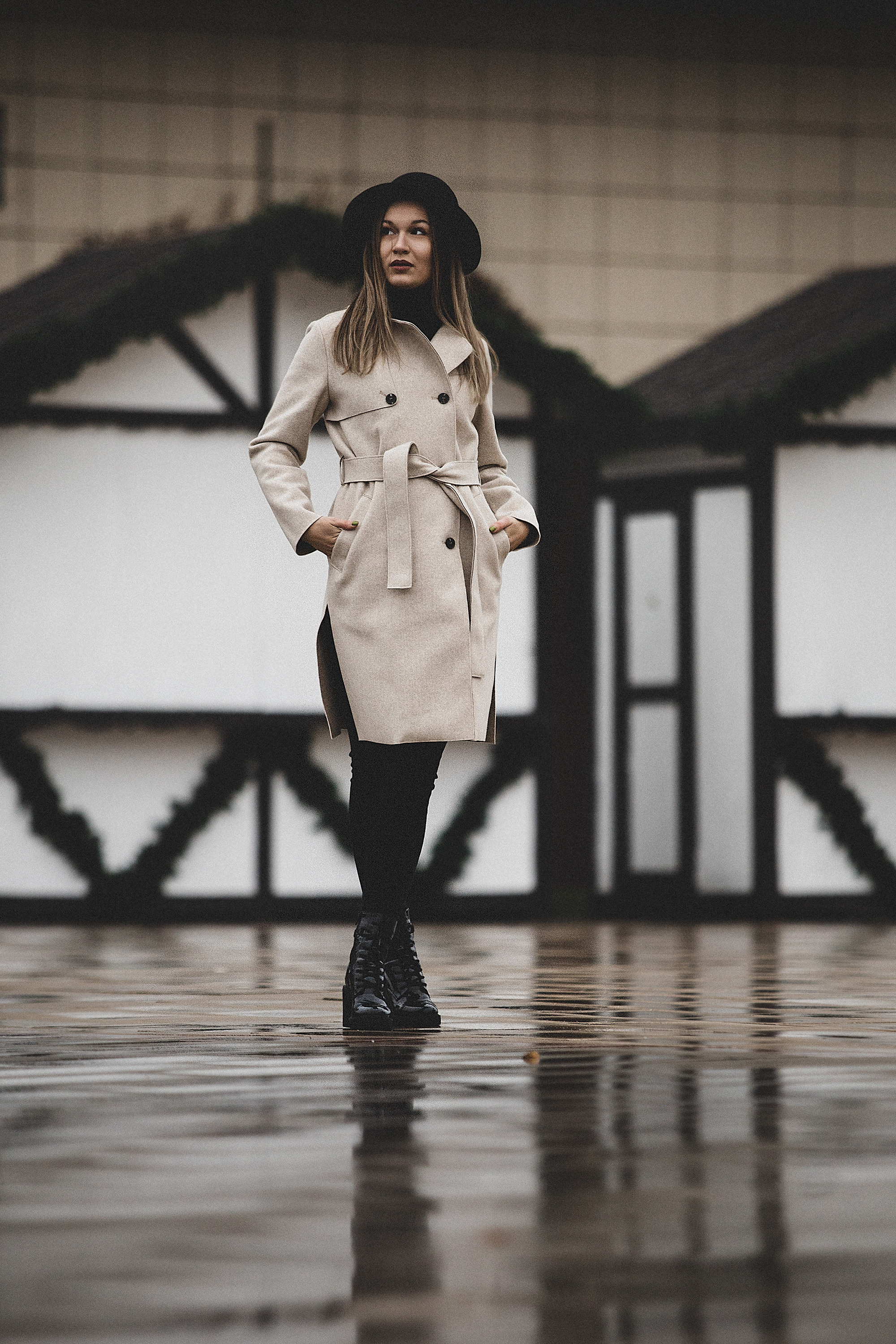 Фотопрогулка Анастасии. Фотограф. Фотограф-анималист. Москва