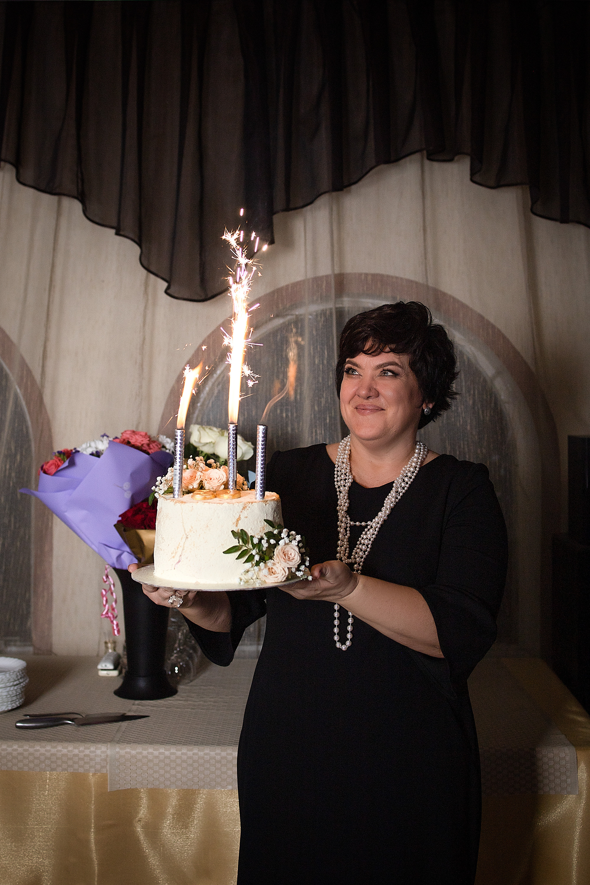 Репортаж. Юбилей Светланы. Фотограф. Фотограф-анималист. Москва