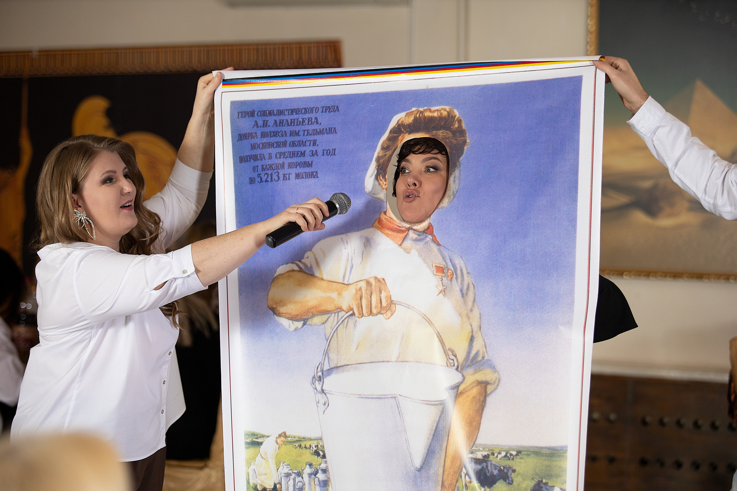 Репортаж. Юбилей Светланы. Фотограф. Фотограф-анималист. Москва