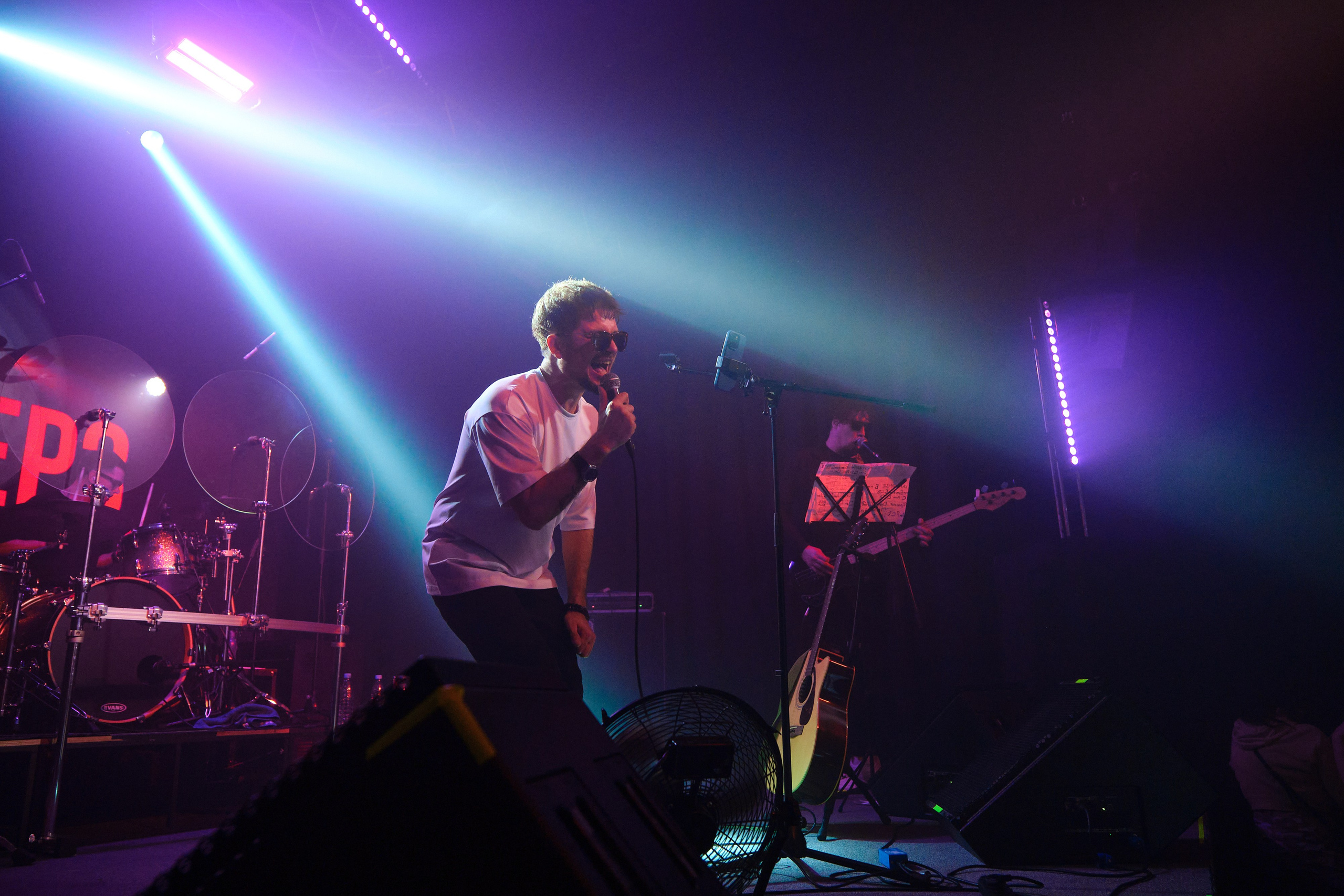 Концерт Live БАСТЕРЗ. Фотограф в Великом Новгороде