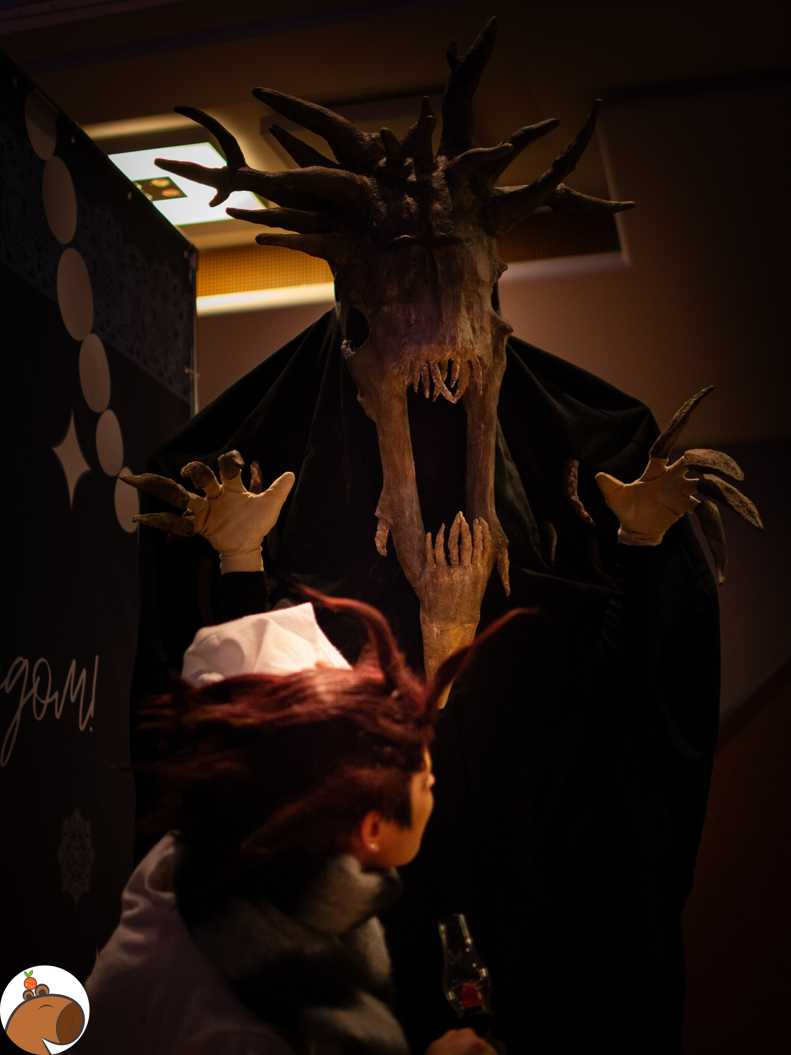 5 ночей с Капибарой. Уголок Капибарки