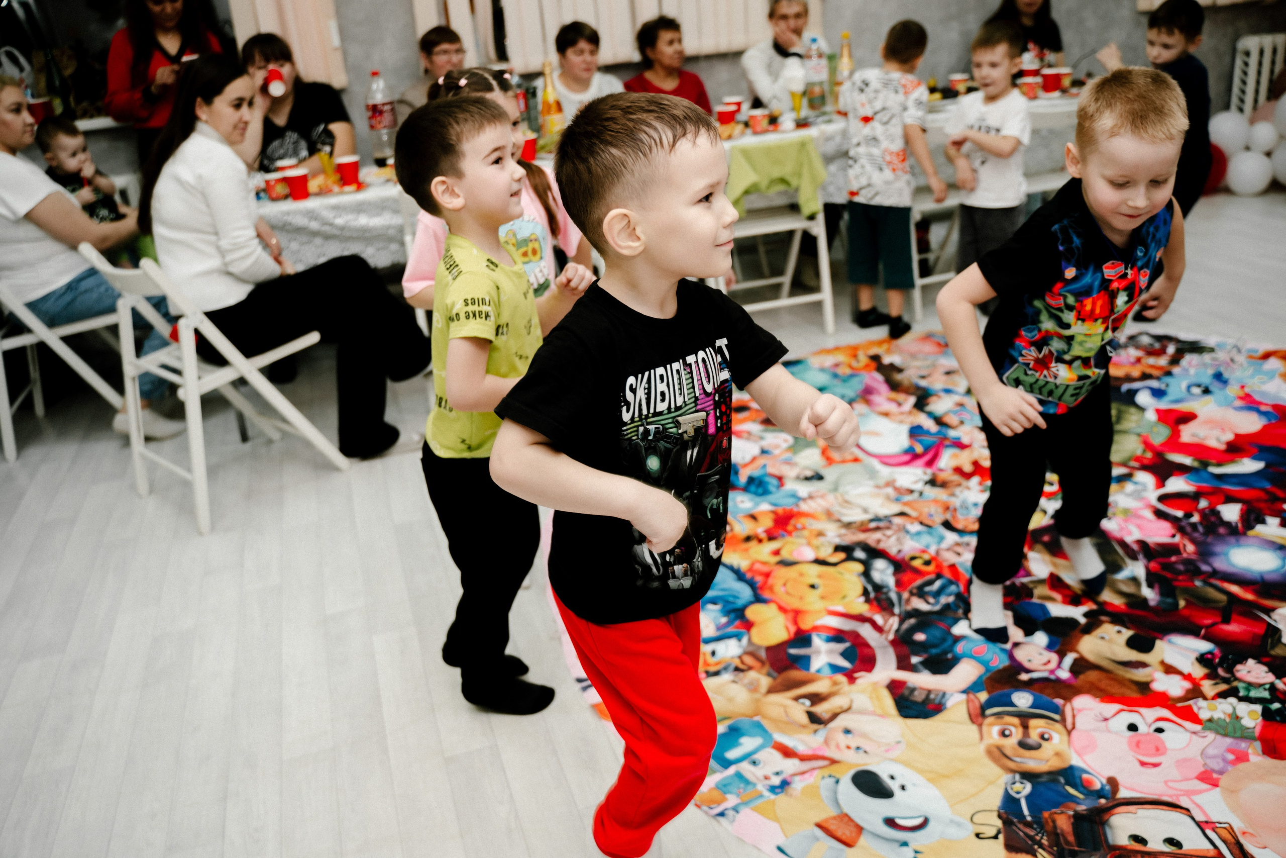 5-летие Артема