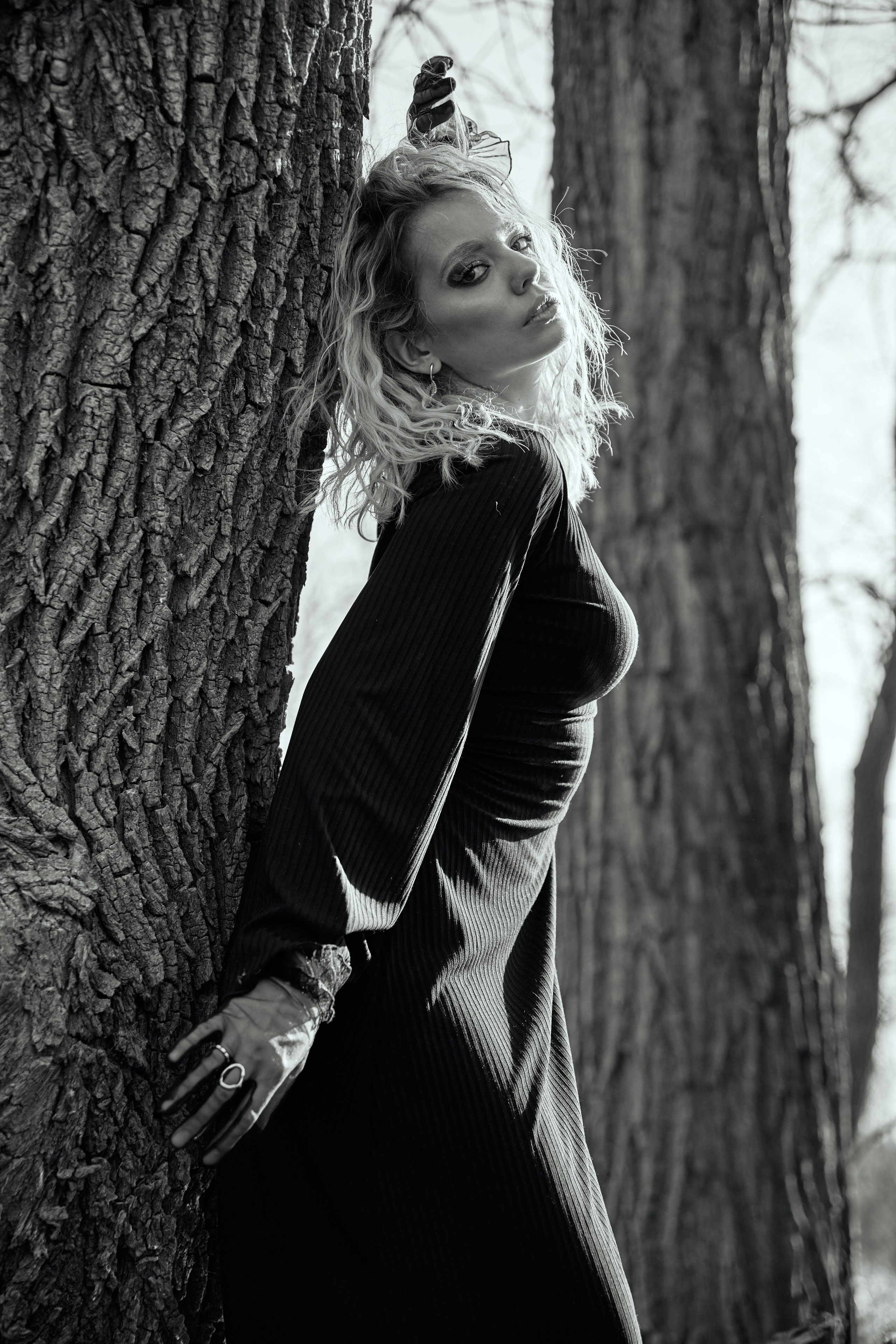 Лада в топях. Фотограф в Самаре Анастасия Афанасьева