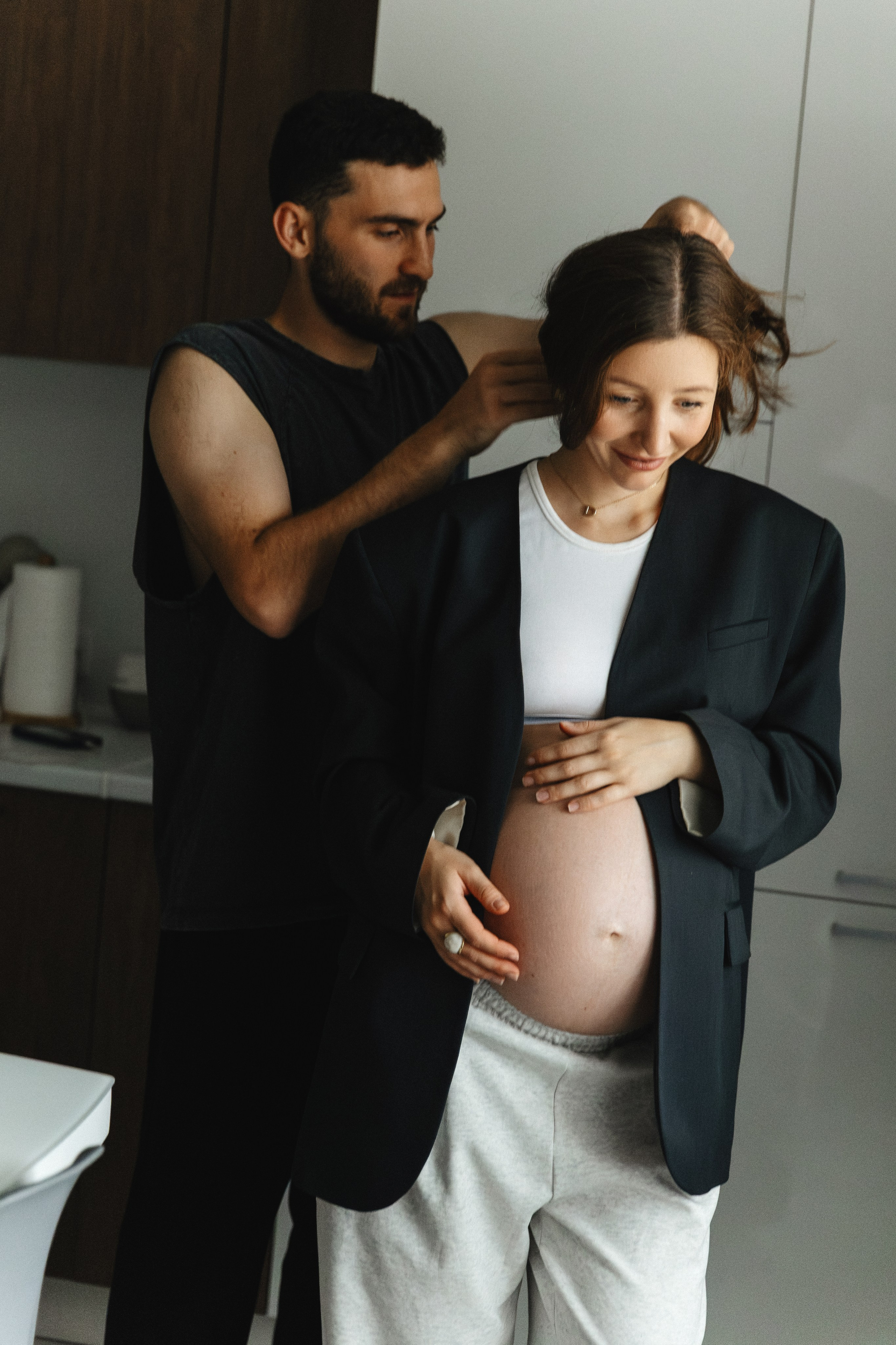 Диана, Егор и Платон