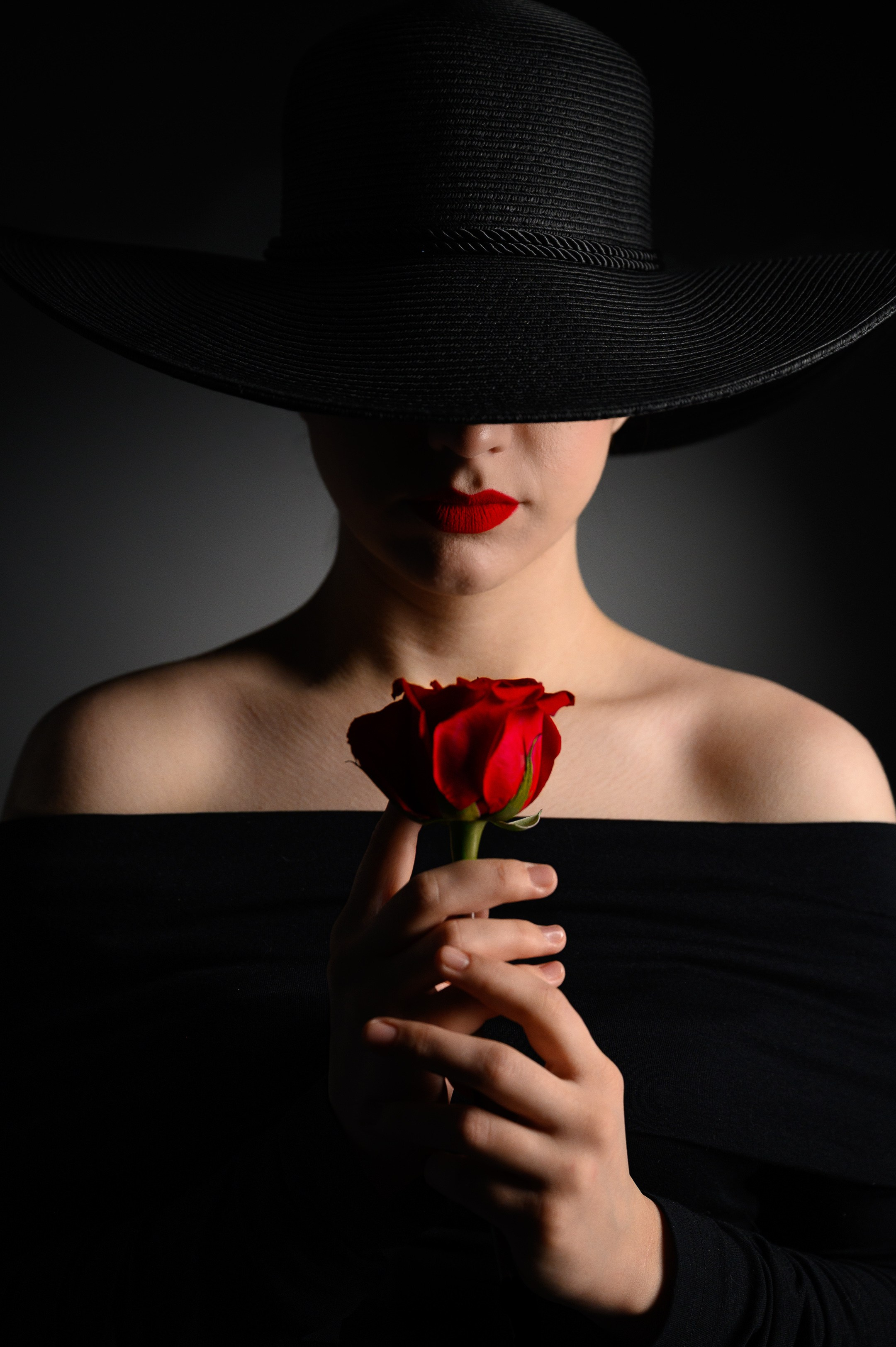 Portrait. Photographer in Moscow Anna Chistiakova