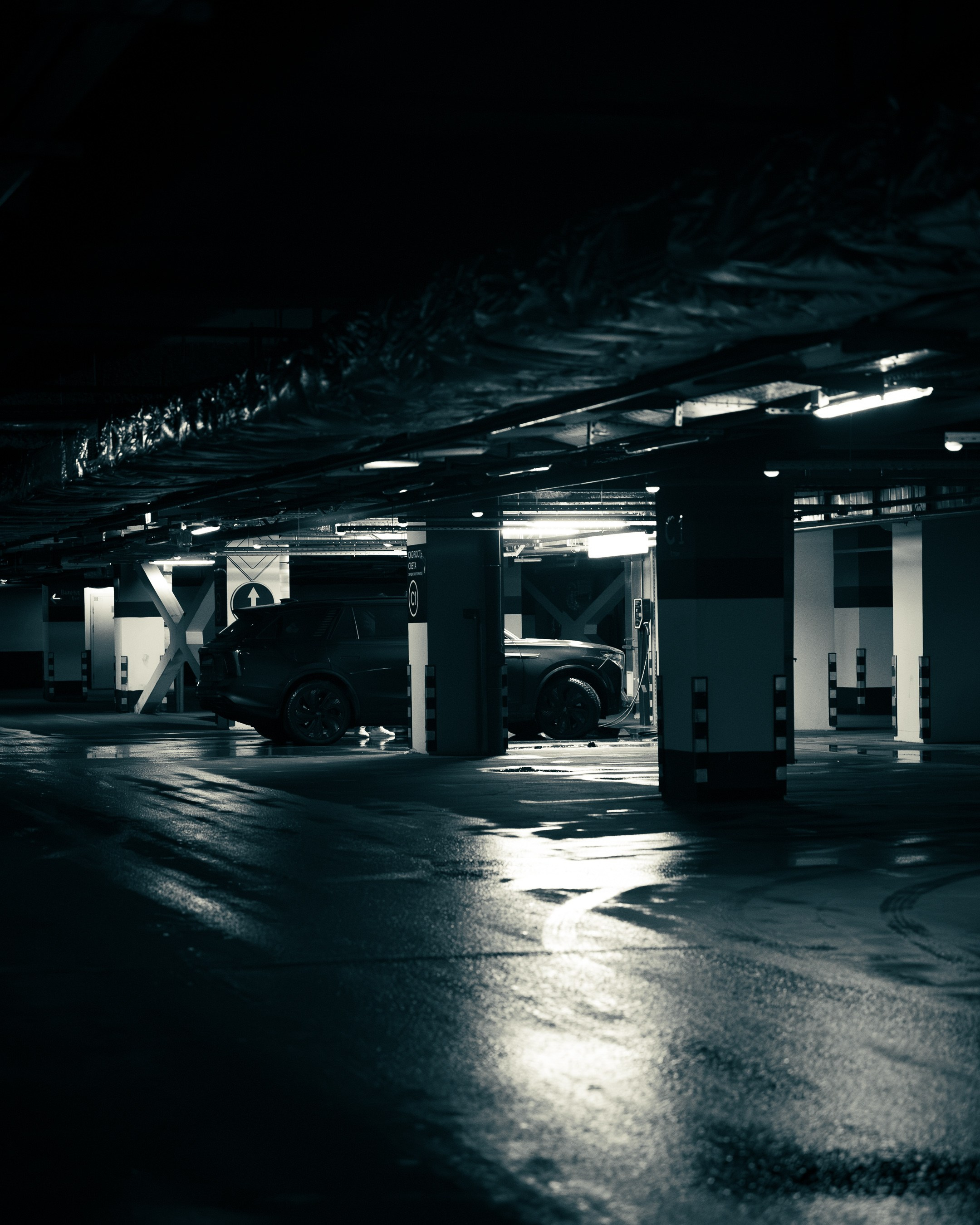 Street/Cinematic. Photographer in Moscow Anna Chistiakova