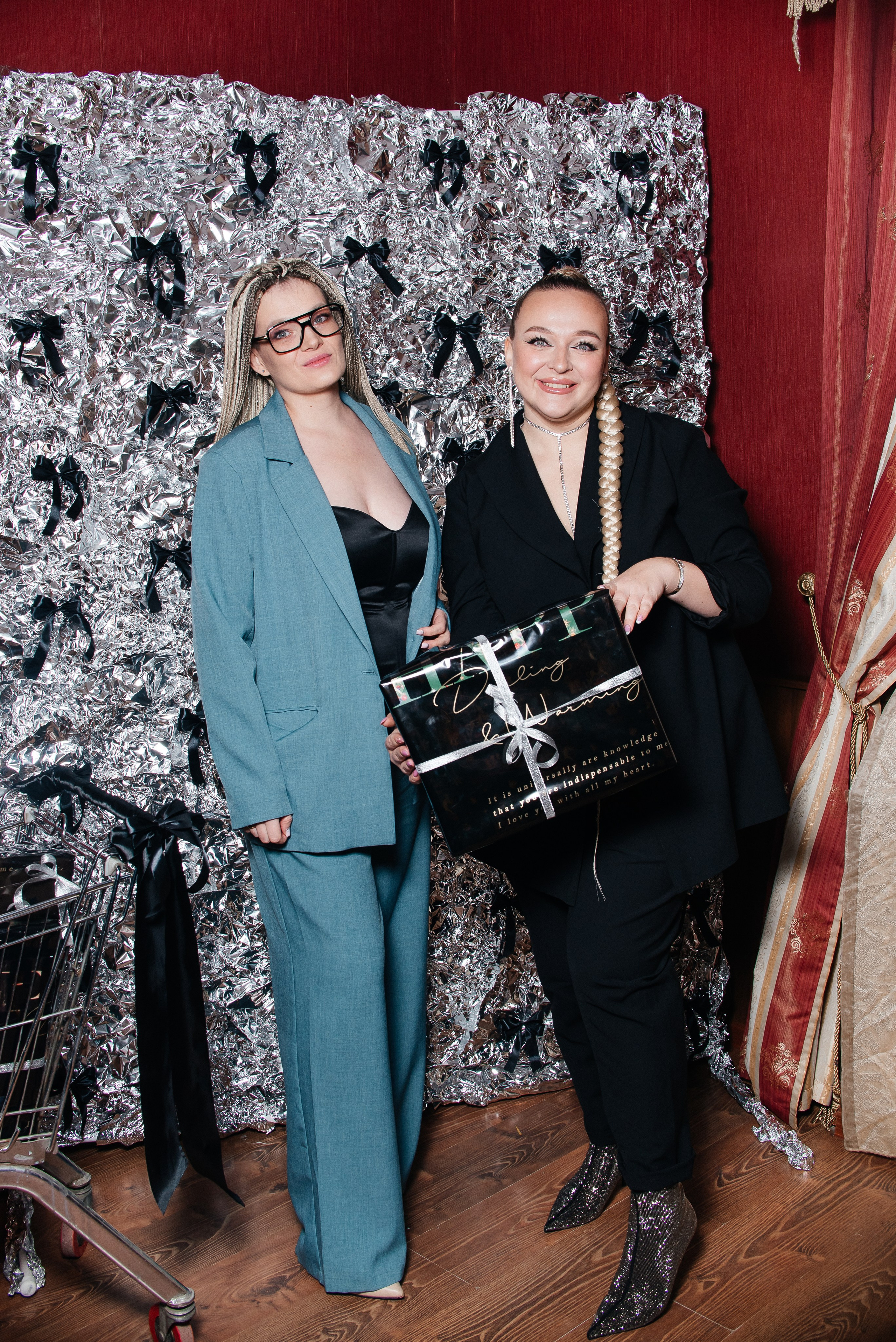 «Это моя вечеринка». Фотограф Галина Рагозина