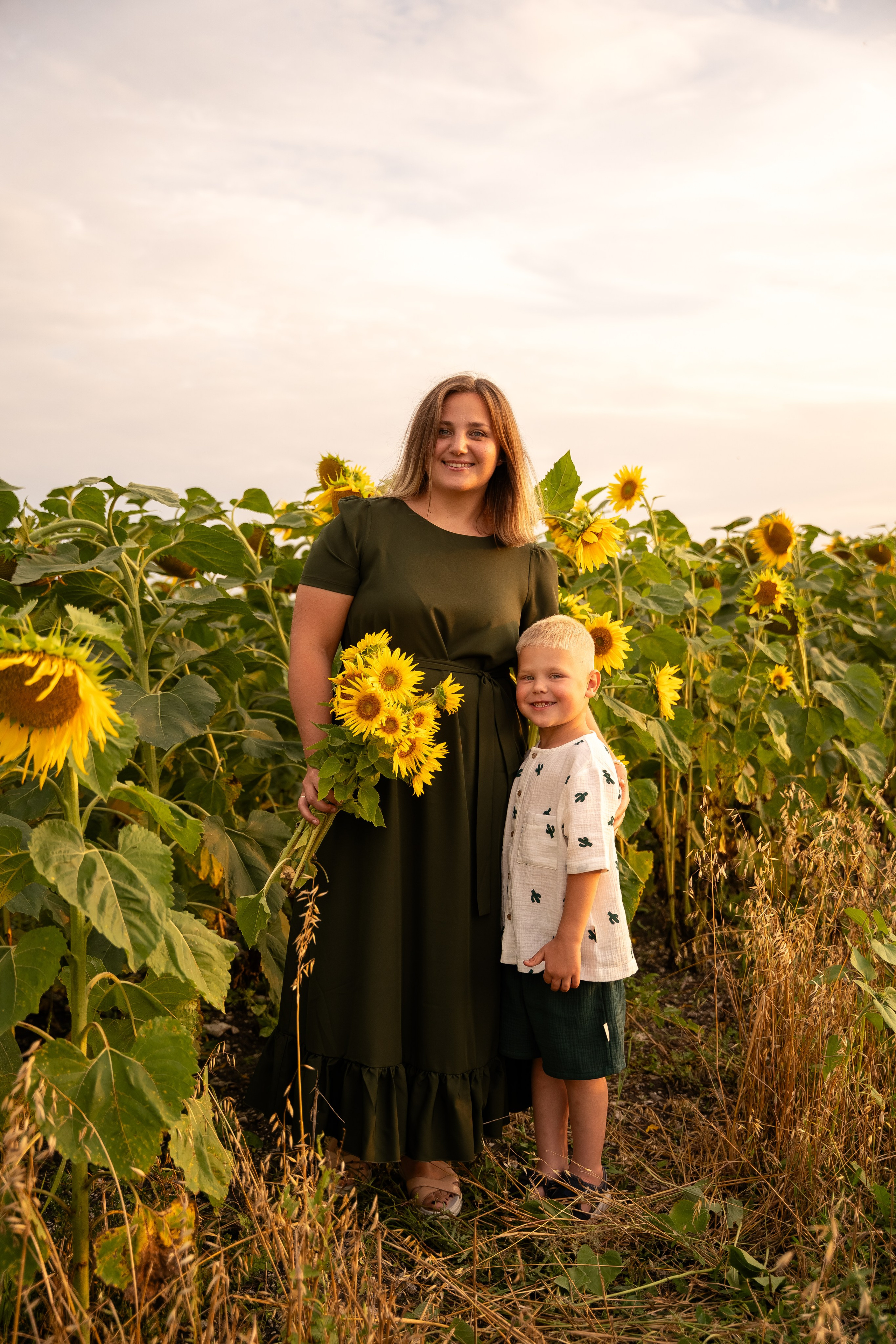 Семья Исиченко. Фотограф в Ульяновске Александра Григоровских