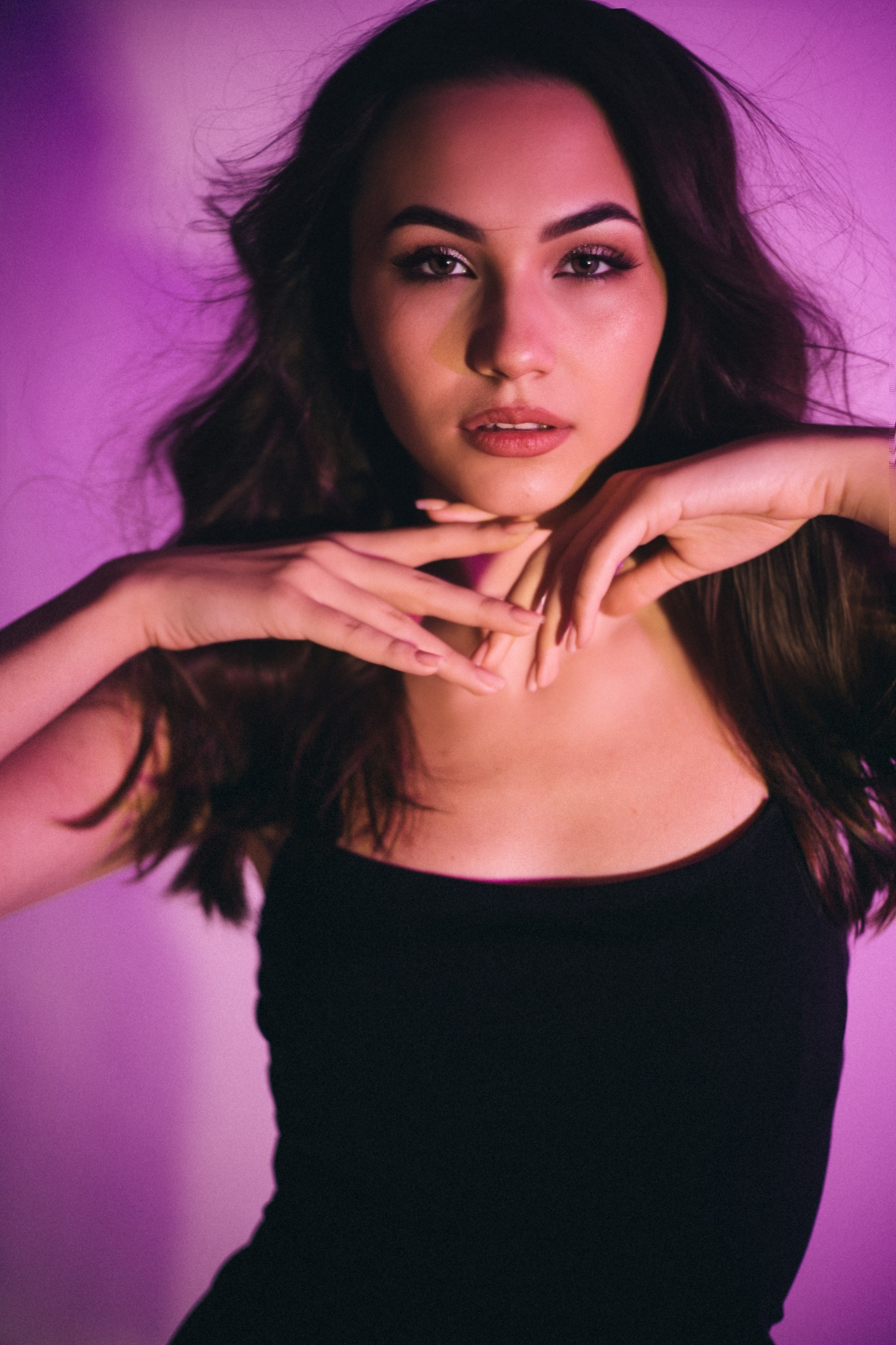 Мария. Фотограф Малофеева Алина