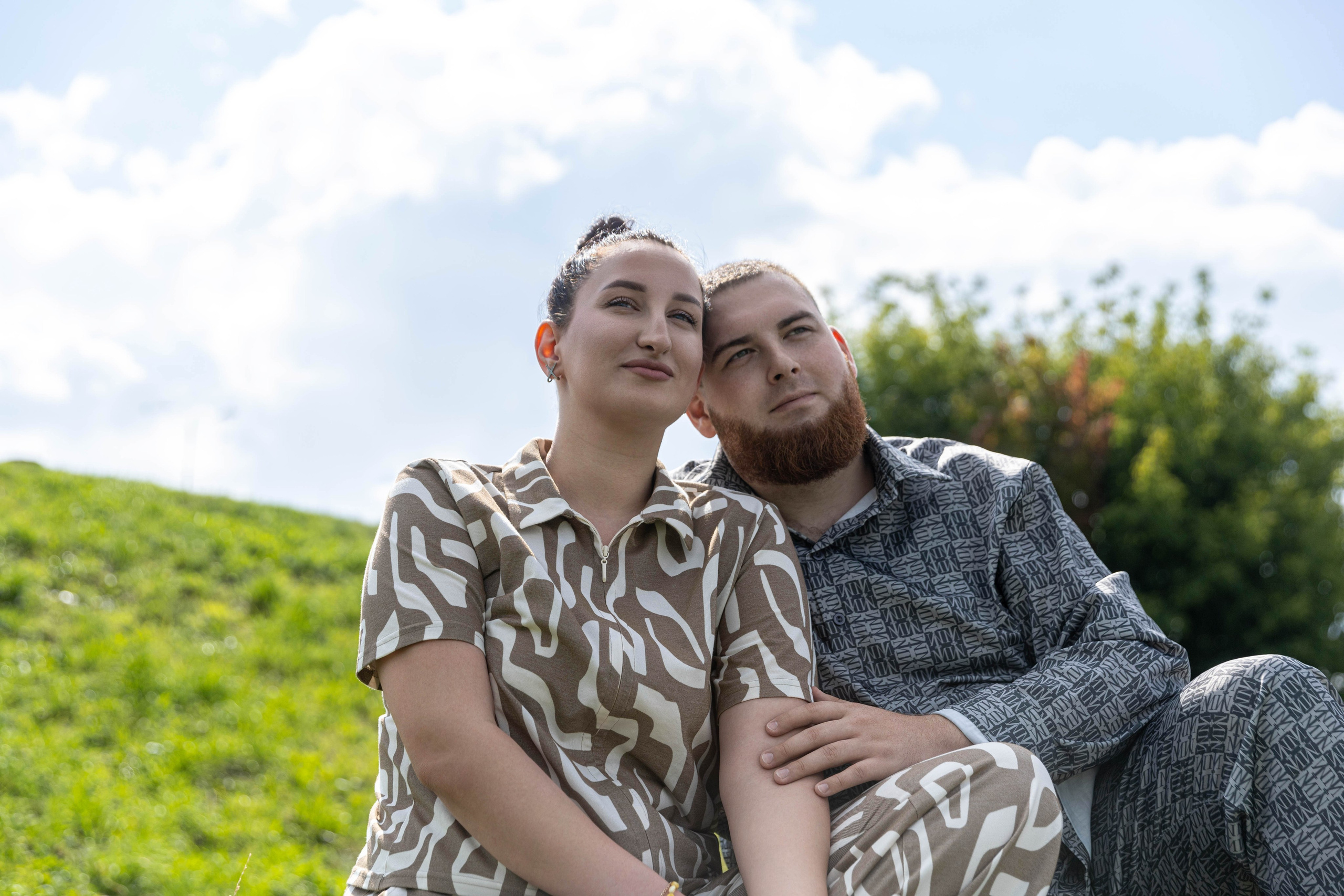 Фотосессия влюбленных пар от фотографа AlexVamos, Москва. Свадебный и репортажный фотограф в Москве, Александр Плотников