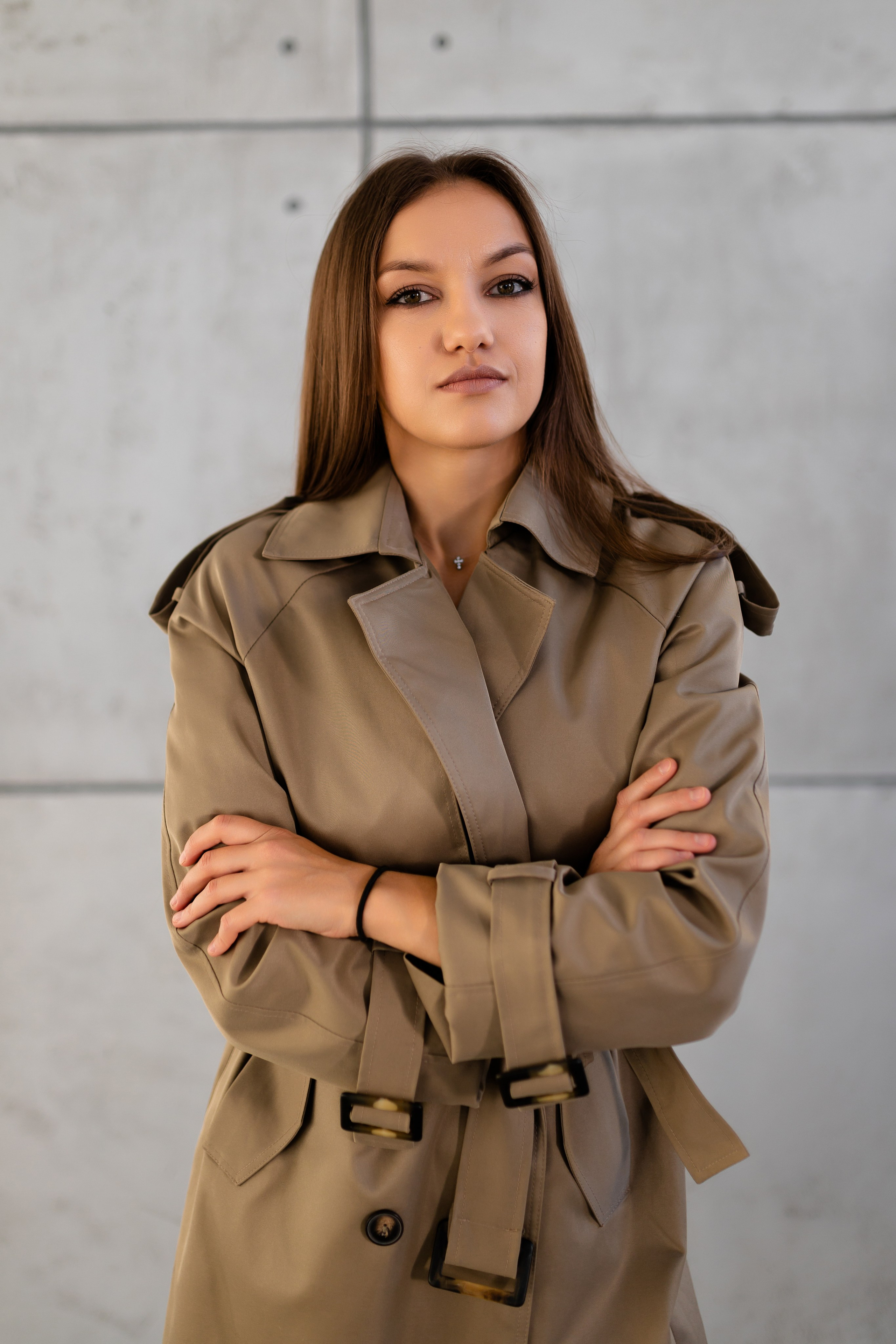 Девушки. Фотограф Кристина Дружинина