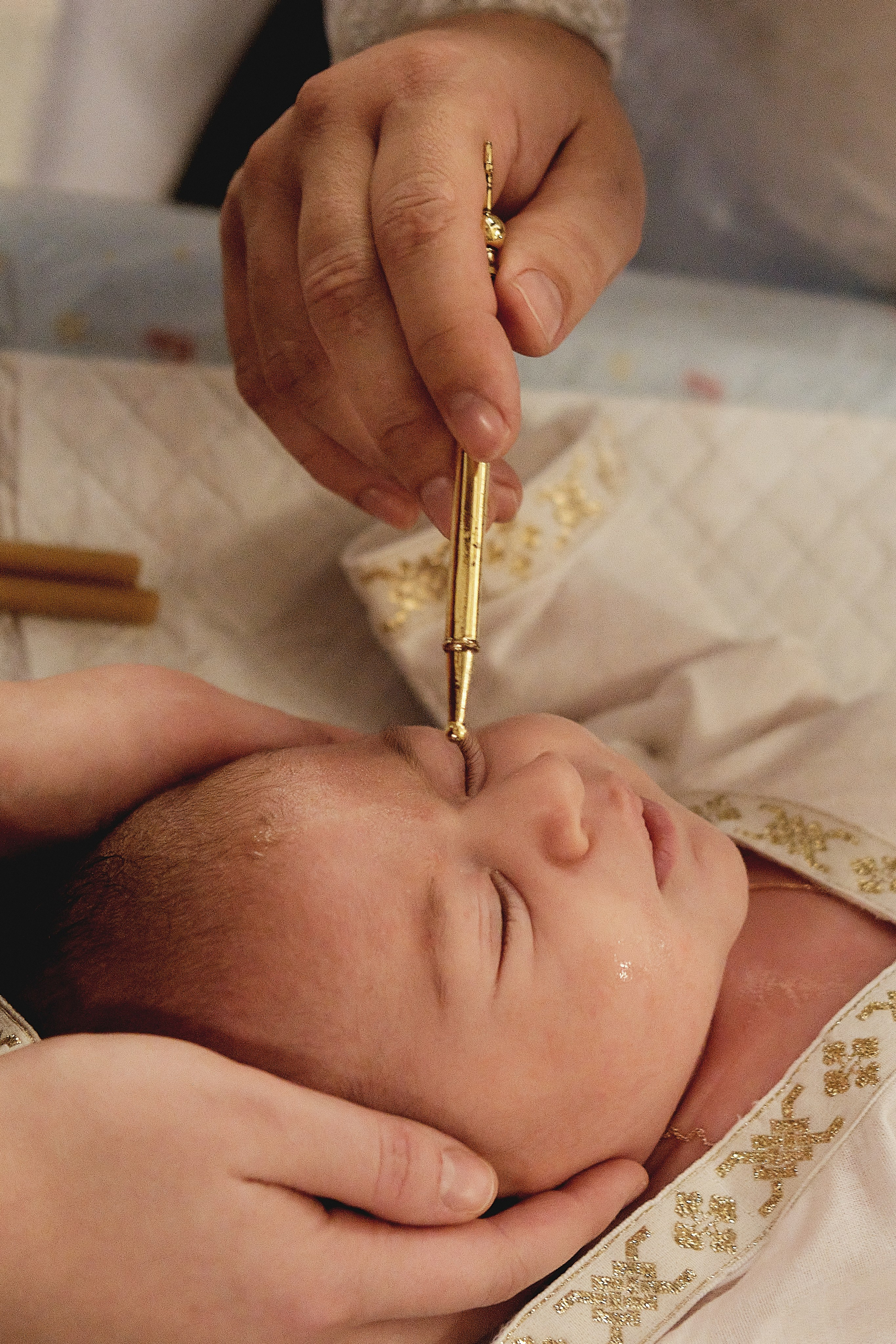 КРЕЩЕНИЕ МАЛЫША. Фотограф в Анапе и Краснодаре Тина