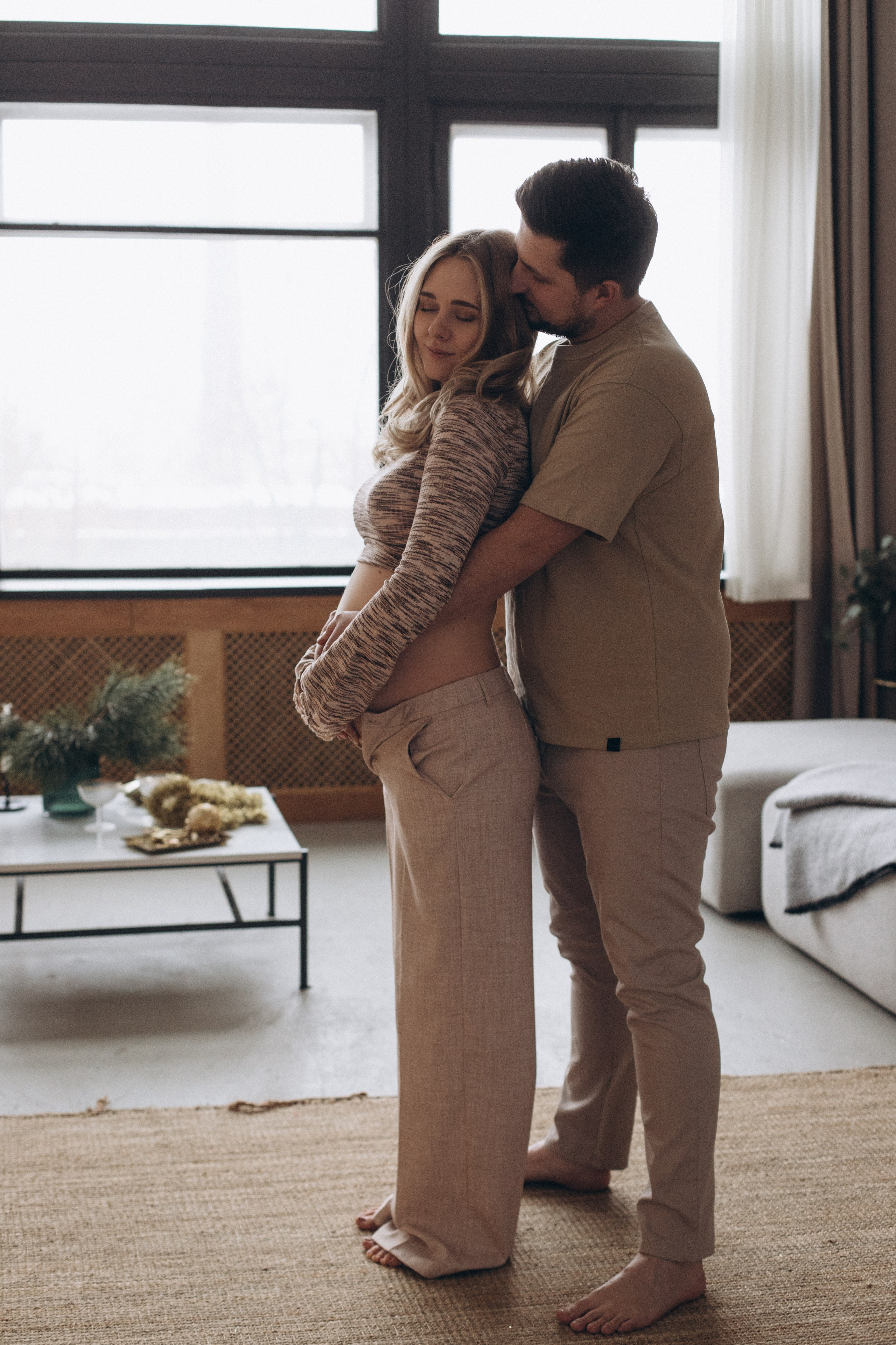 Беременность. Алёна Берёзка фотограф Минск