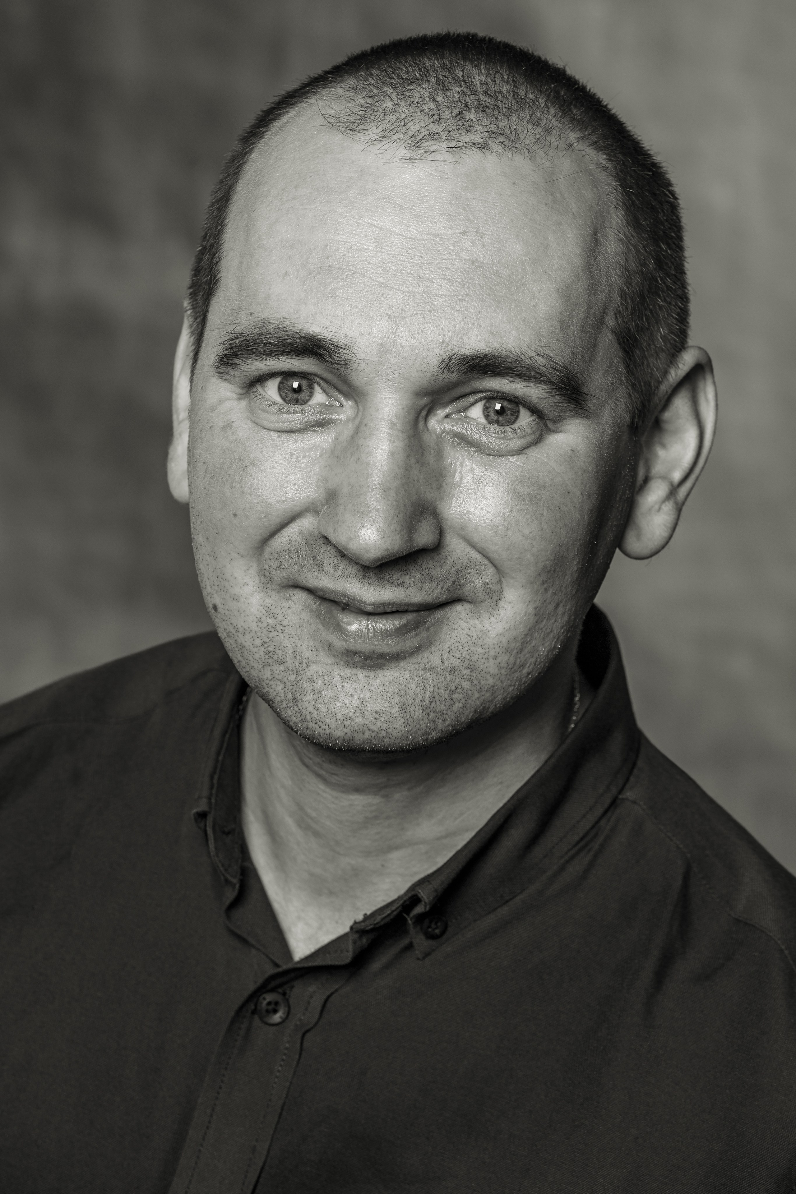 Мужской портрет. Фотограф людей в Красноярске. Татьяна Вишневская