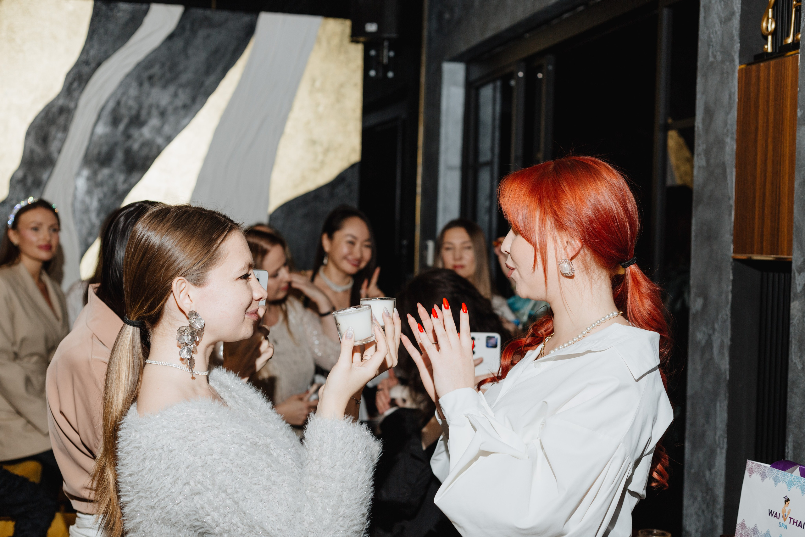 Новогодний бранч. Портретный фотограф Москва Юлия Трякина