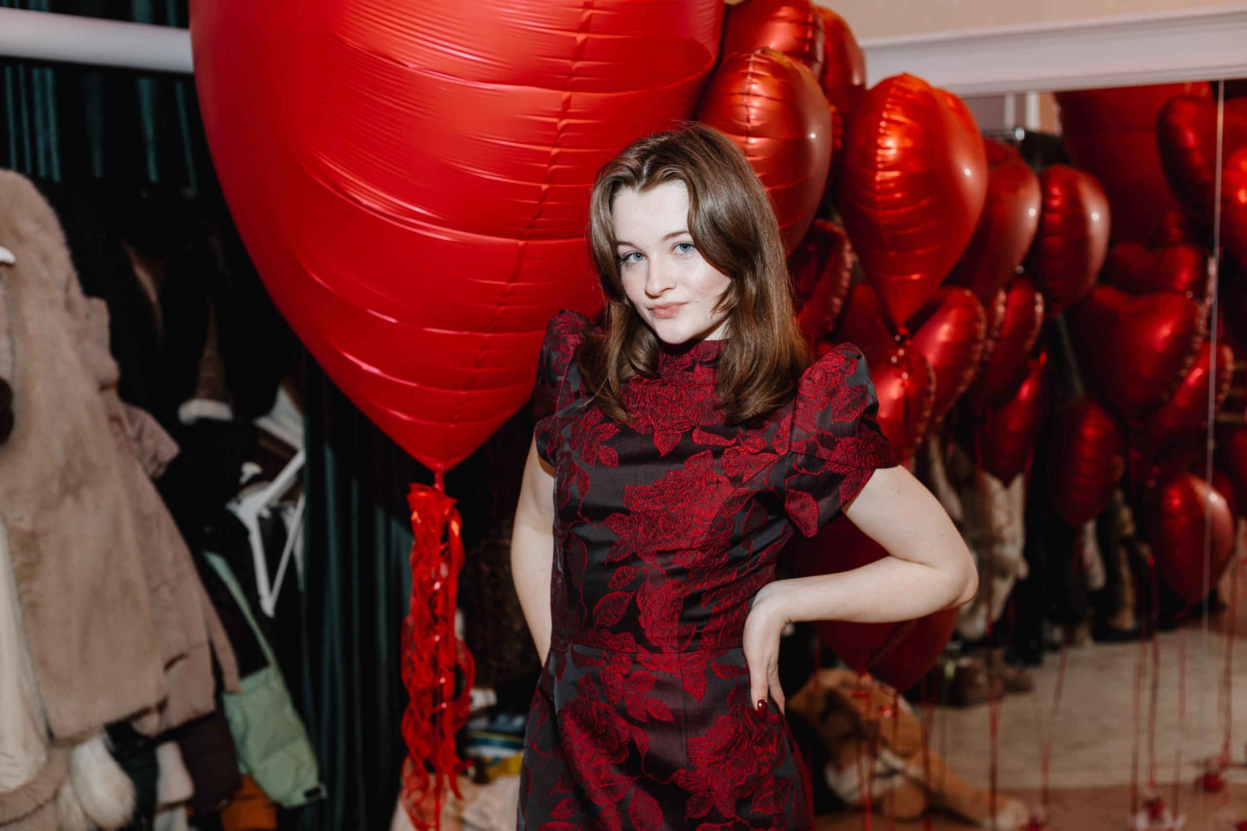 Love party. Портретный фотограф Москва Юлия Трякина