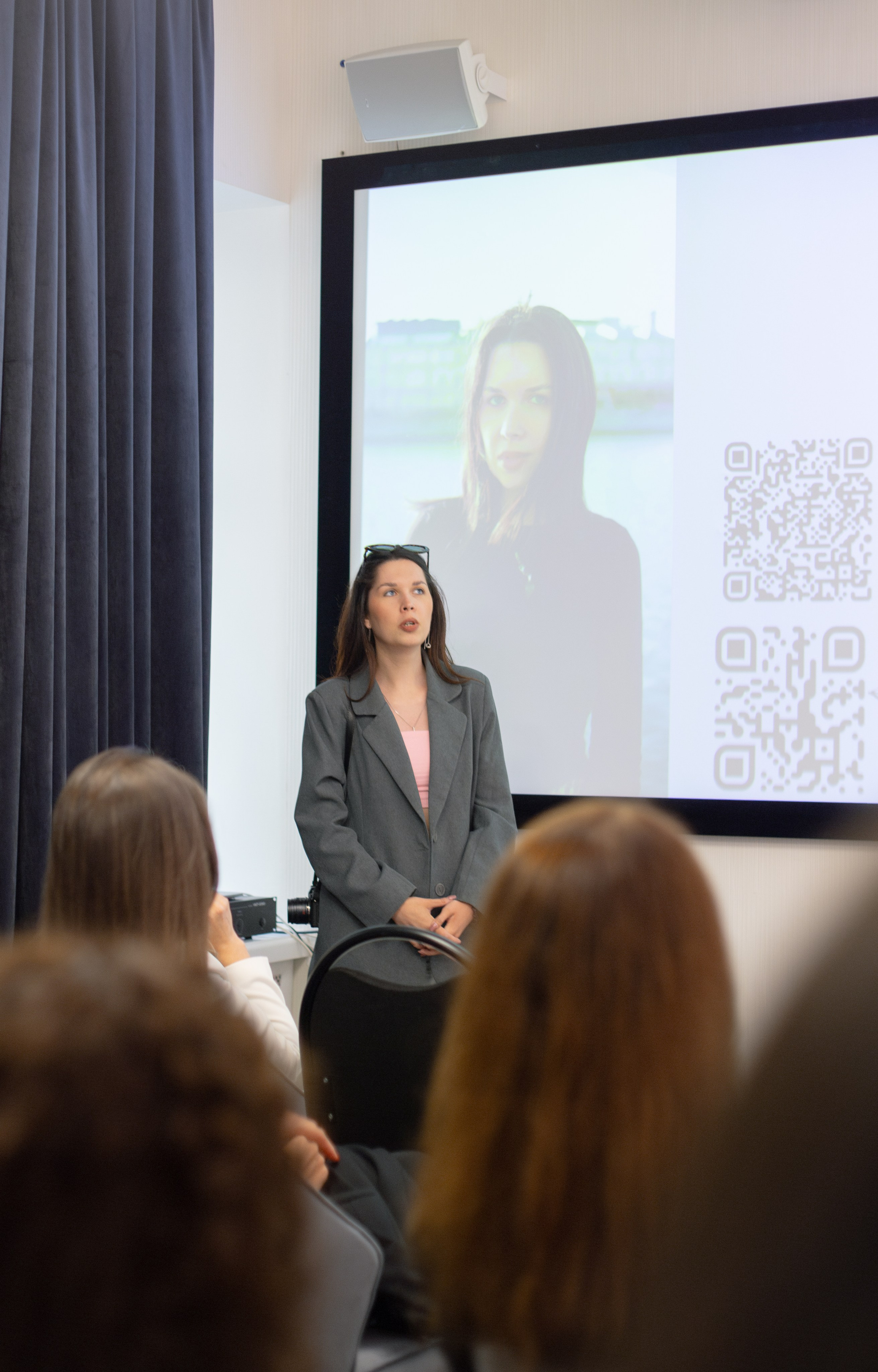 Branch. Портретный фотограф Москва Юлия Трякина