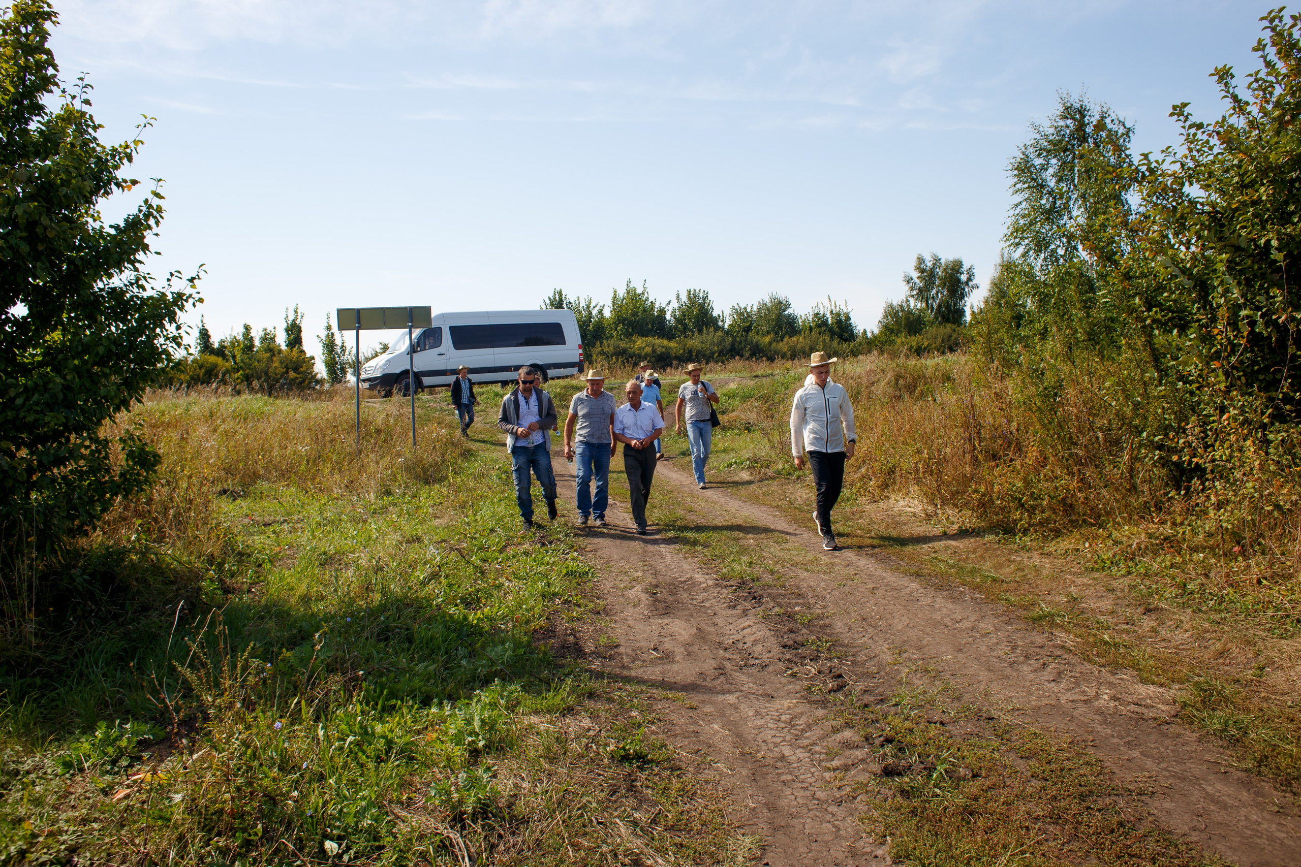 Агротерра. Фотограф Яков Поспехов
