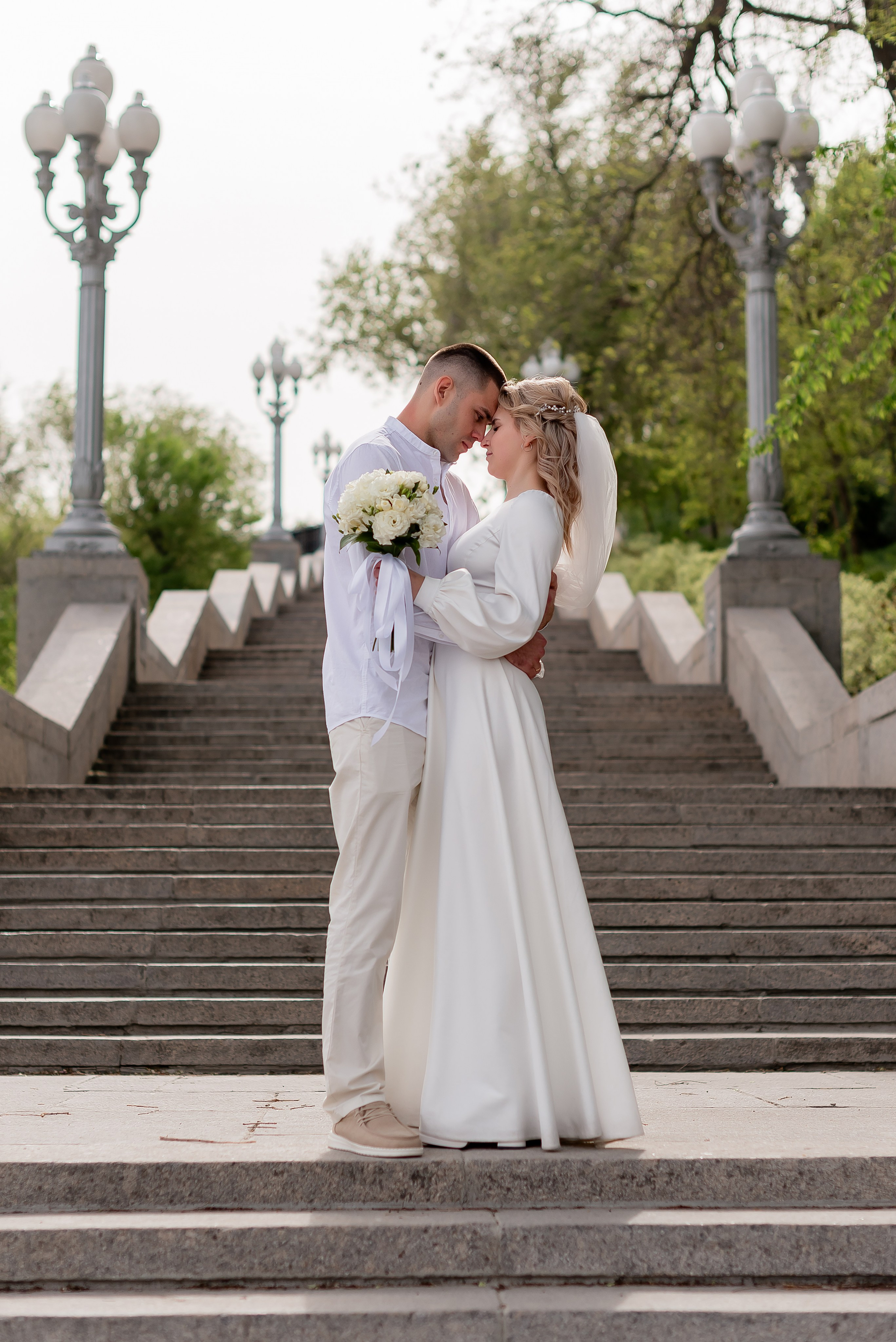 Иван и Кристина. Фотограф Татьяна Иванчикова