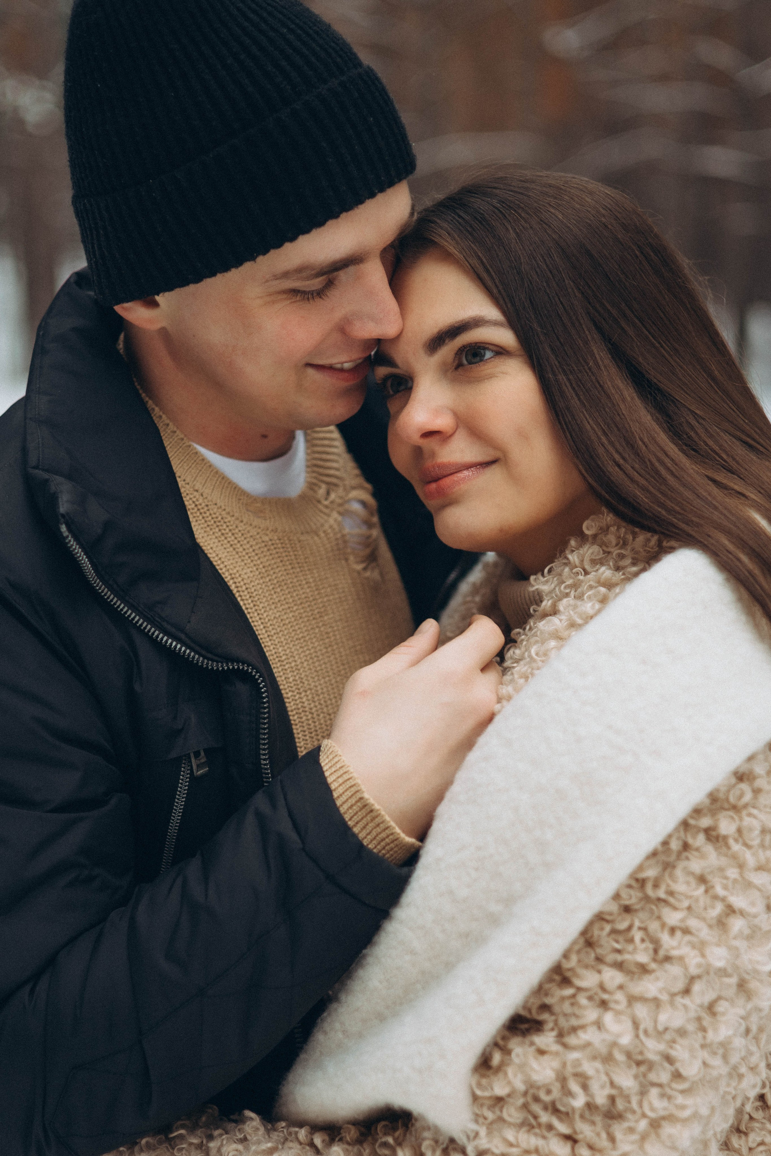 Вова и Оксана