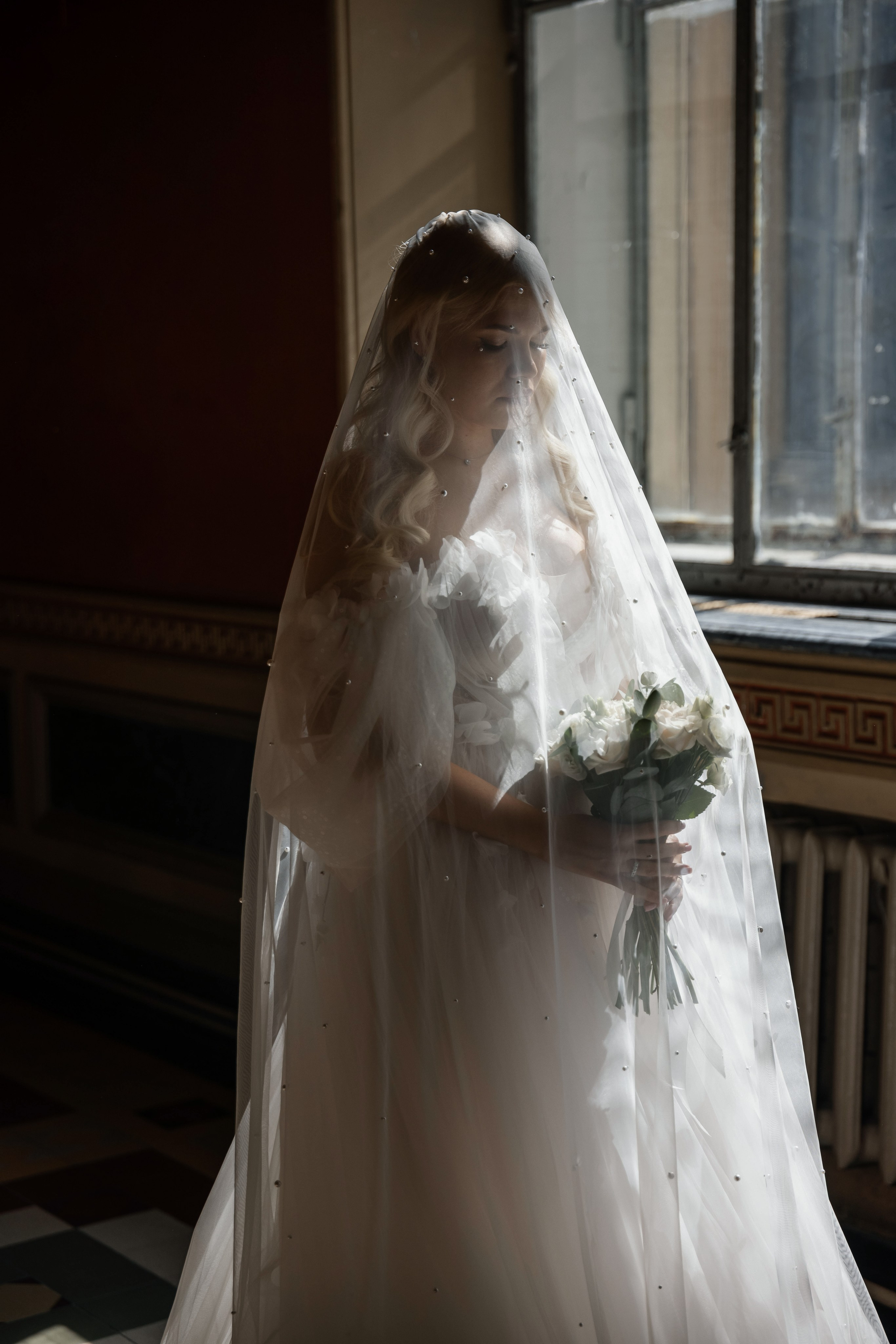 Лена и Андрей. Свадебный и портретный фотограф