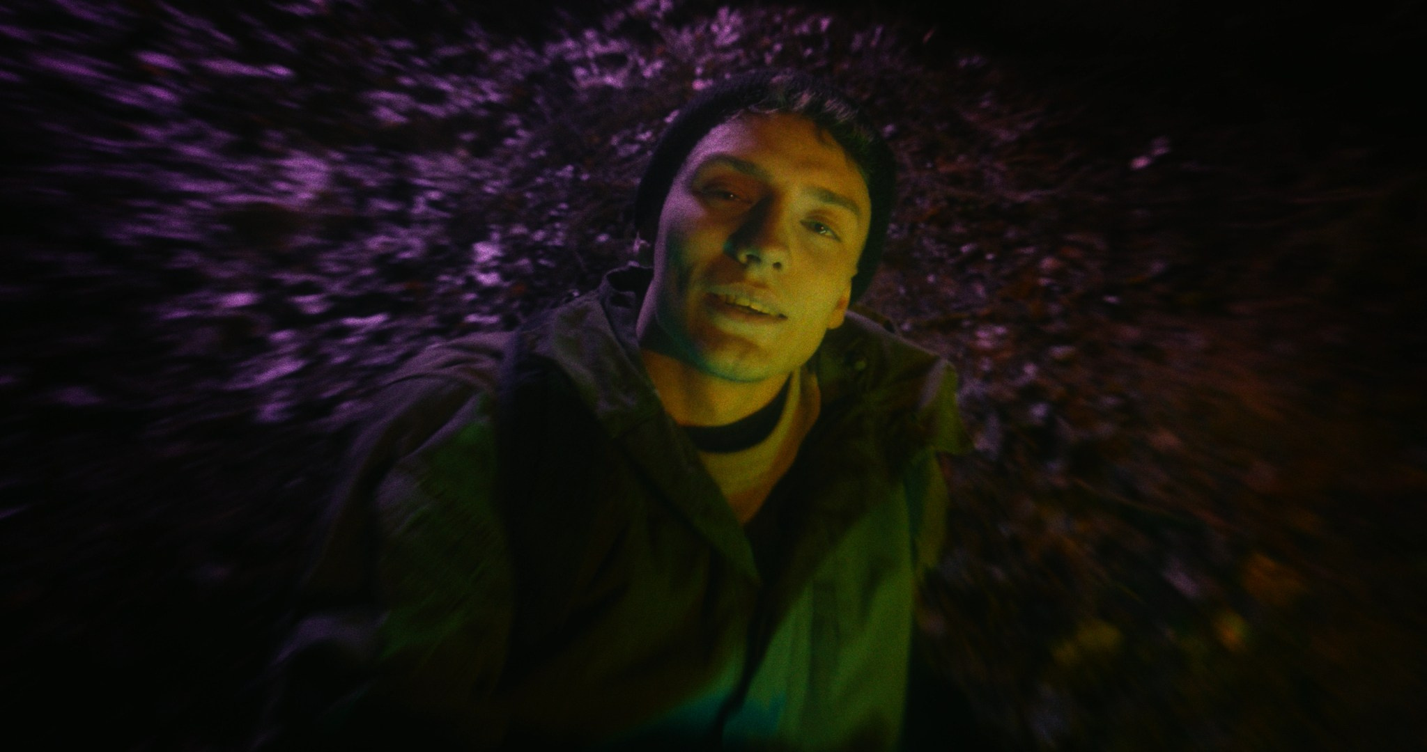 «ЗЕЛЁНЫЙ» — short film. DANILA KOMKIN — Colorist