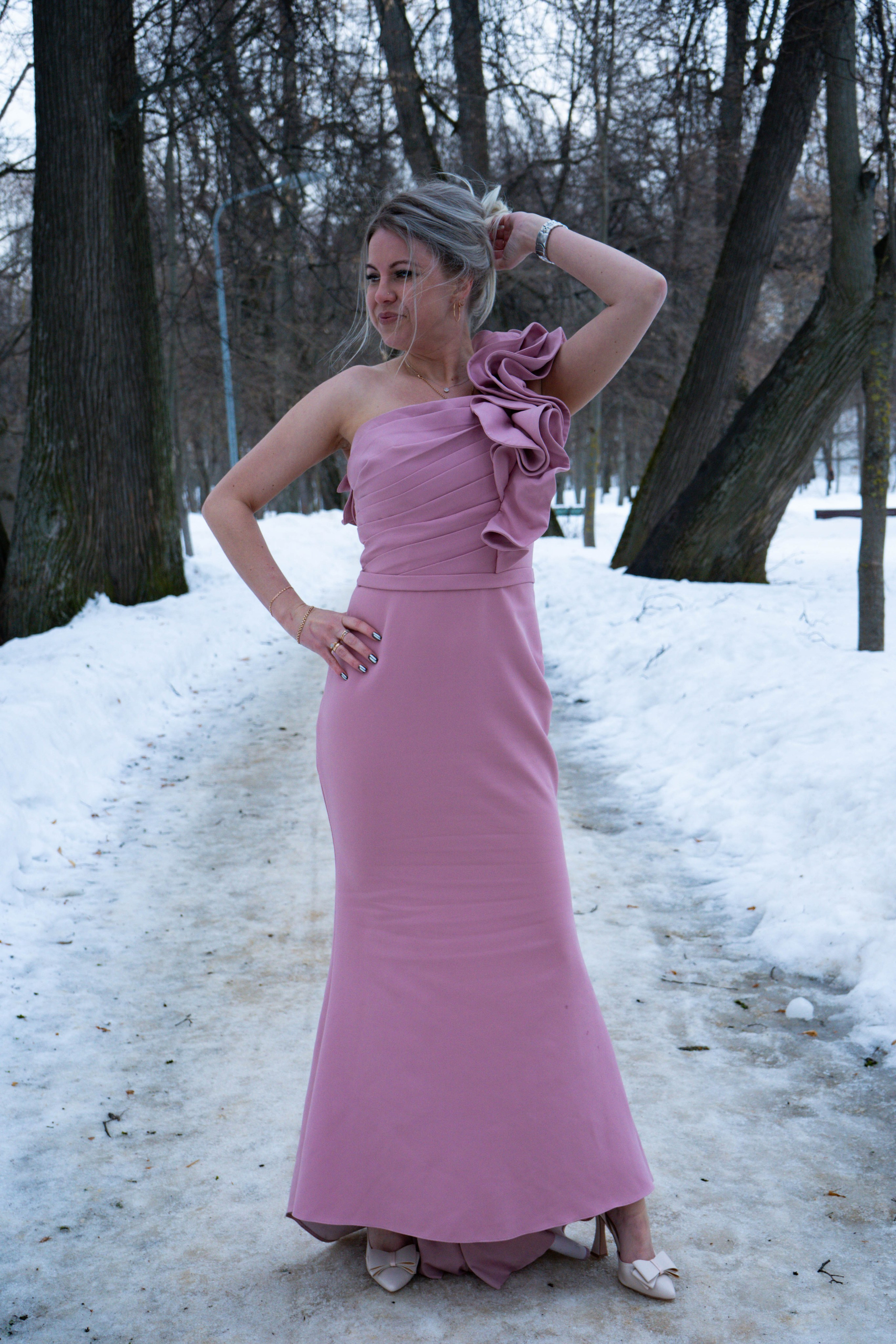 Прогулка Зима. Фото / Видеосъемка в Москве