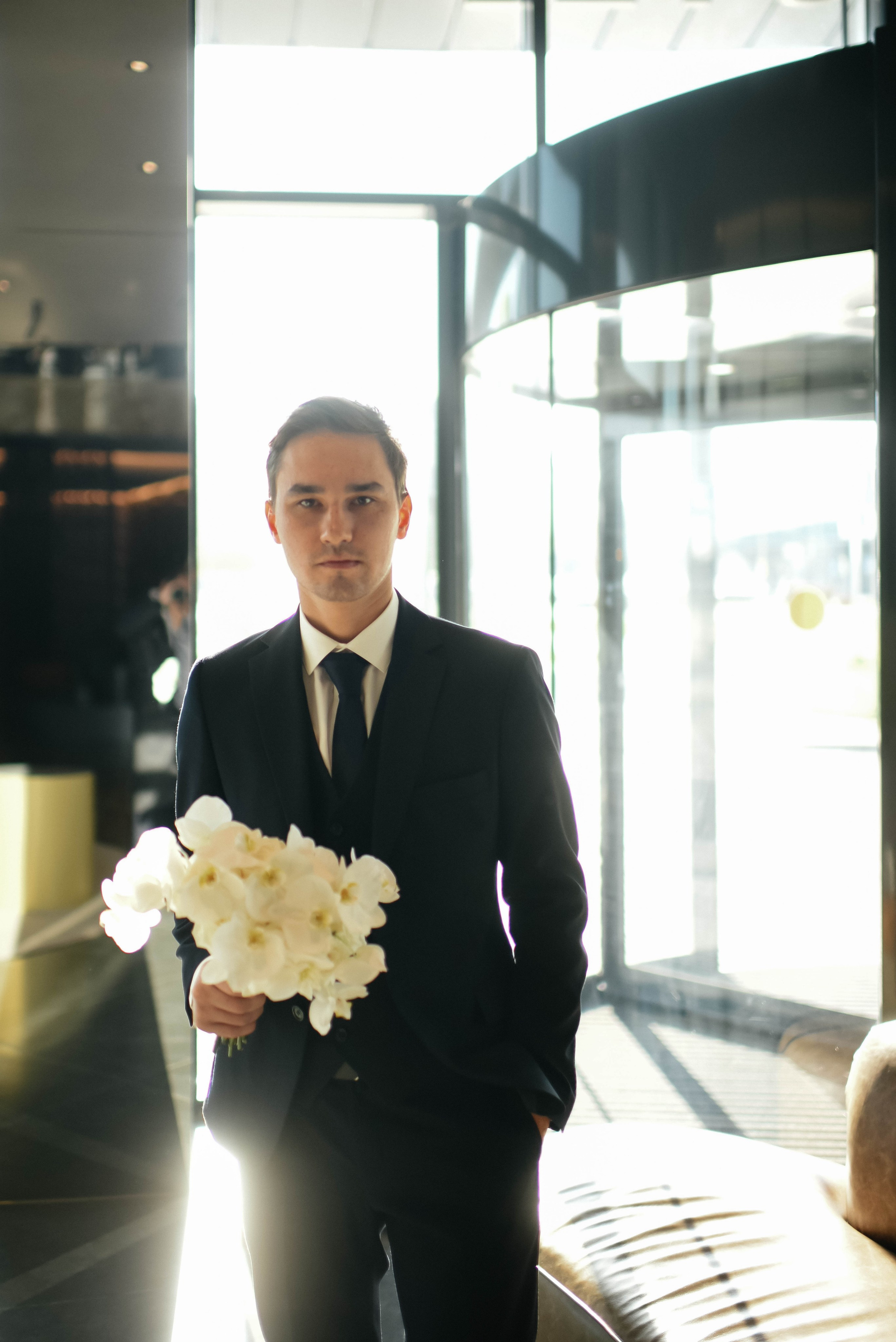 Камила и Булат. Главная