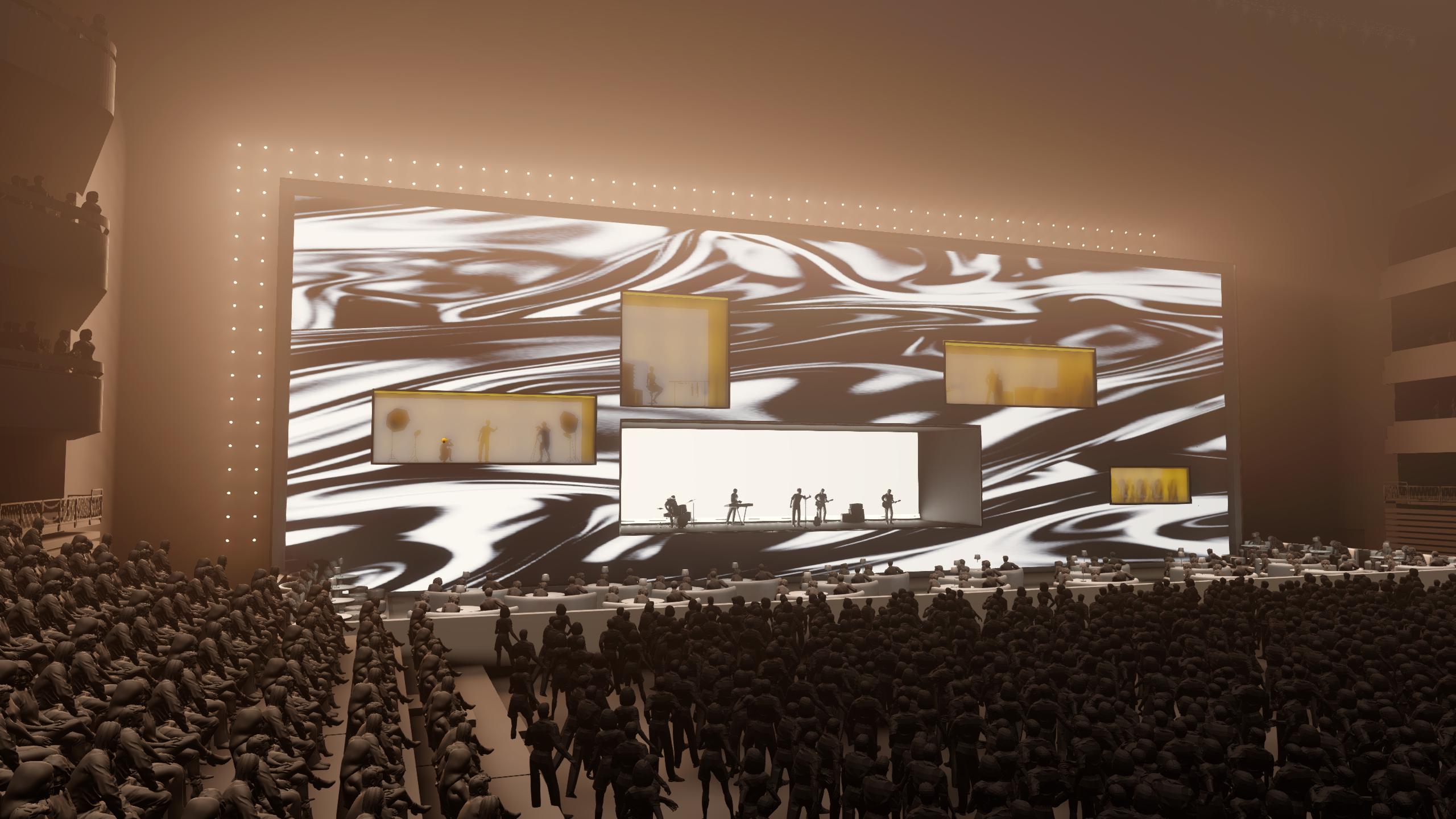 MULTIVERSE STAGE BOXES. OOPS