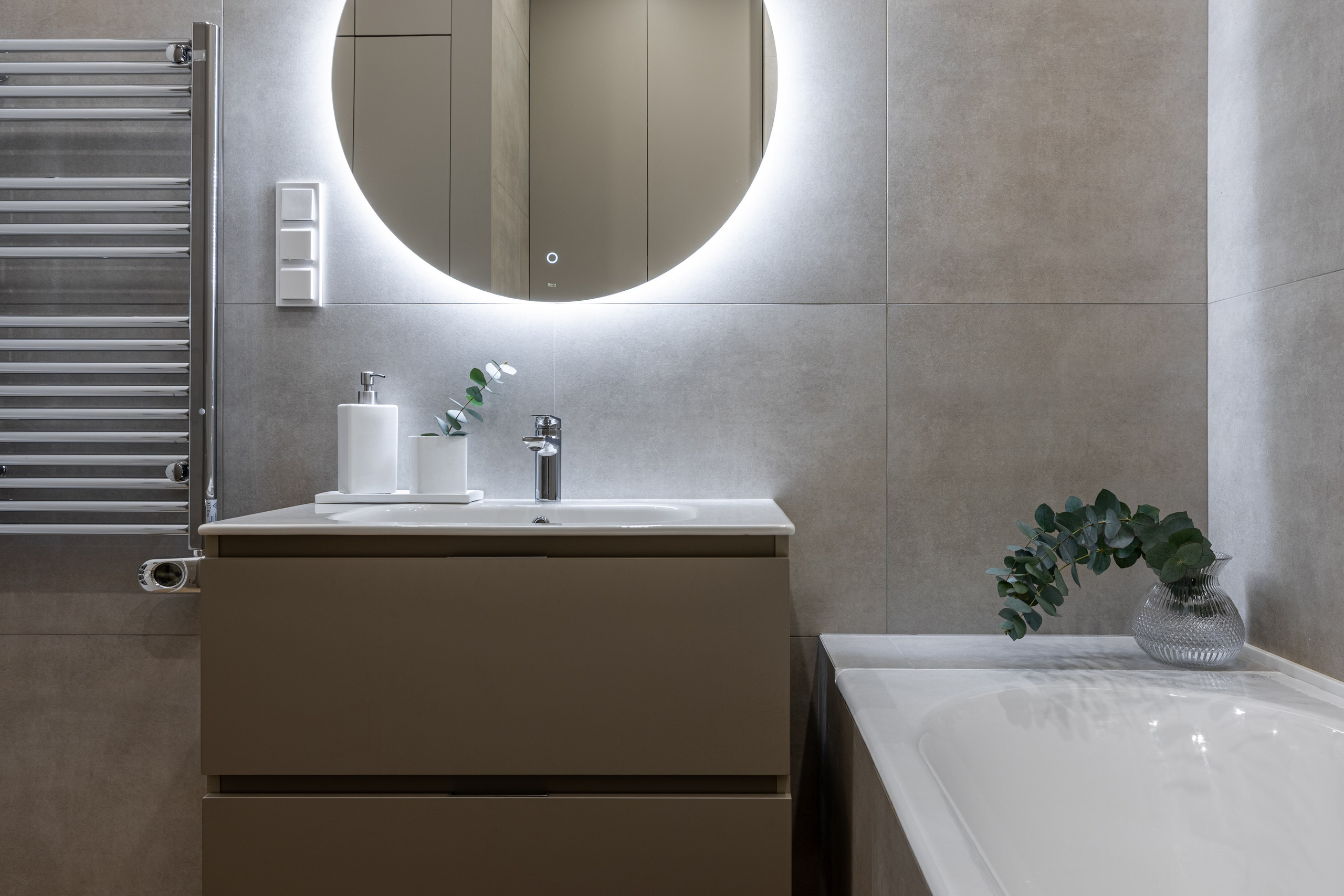 Работа для портфолио дизайнера. Veselinskiy| Интерьерный фотограф | Москва