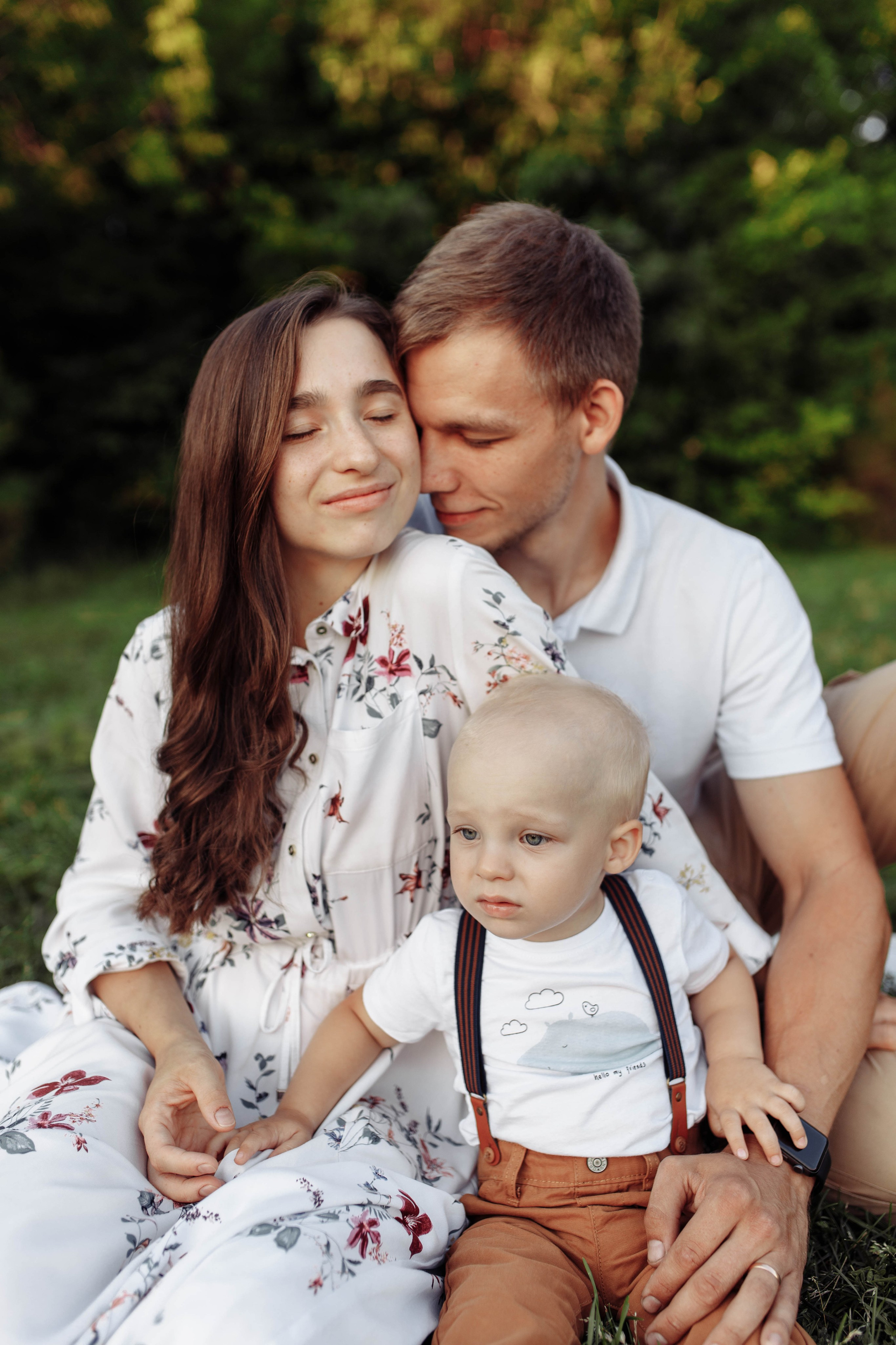 СЕМЕЙНЫЙ. Фотограф Бушуева Дарья