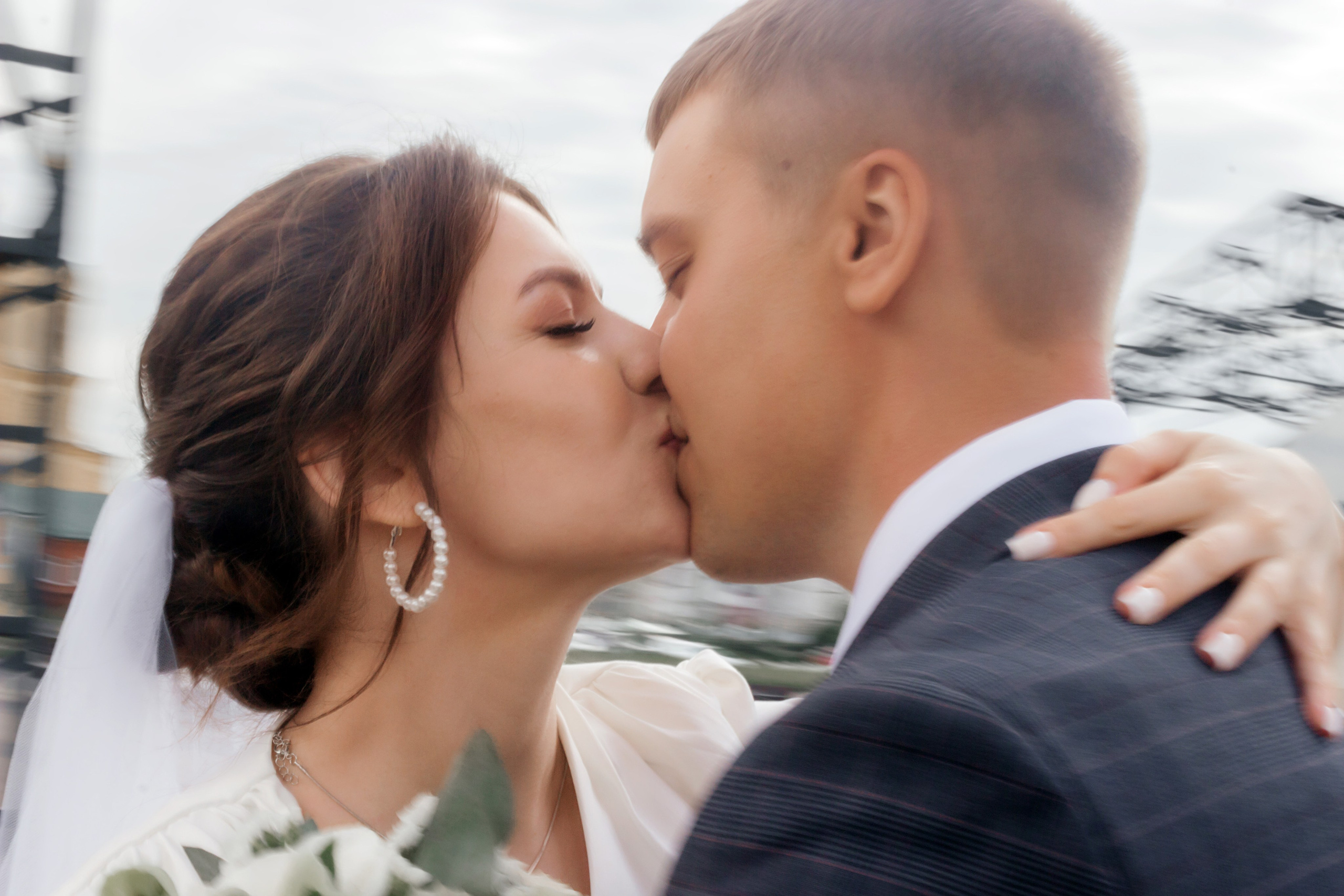 Прогулка для двоих на Стрелке в Нижнем Новгороде. Свадебный фотограф и фотограф Love-Store в Нижнем Новгороде Анастасия