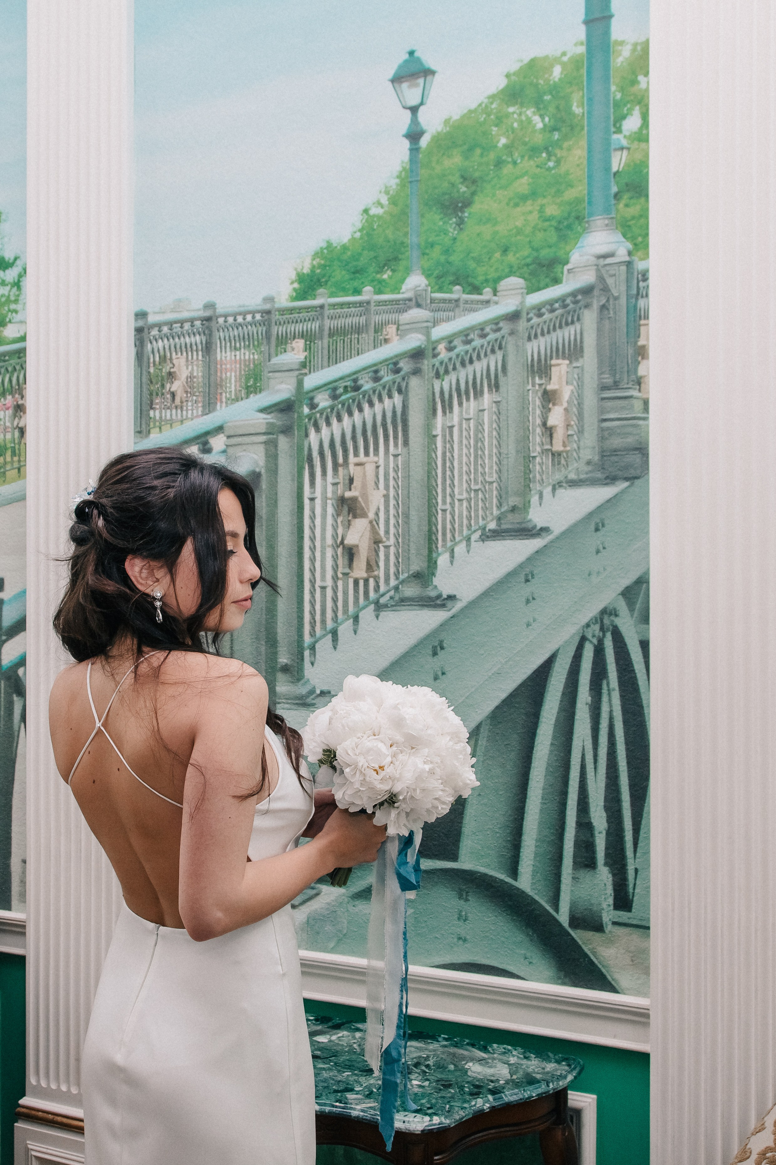 Сергей и Дарья. Свадебный фотограф Александр Абрамов Москва / Зеленоград