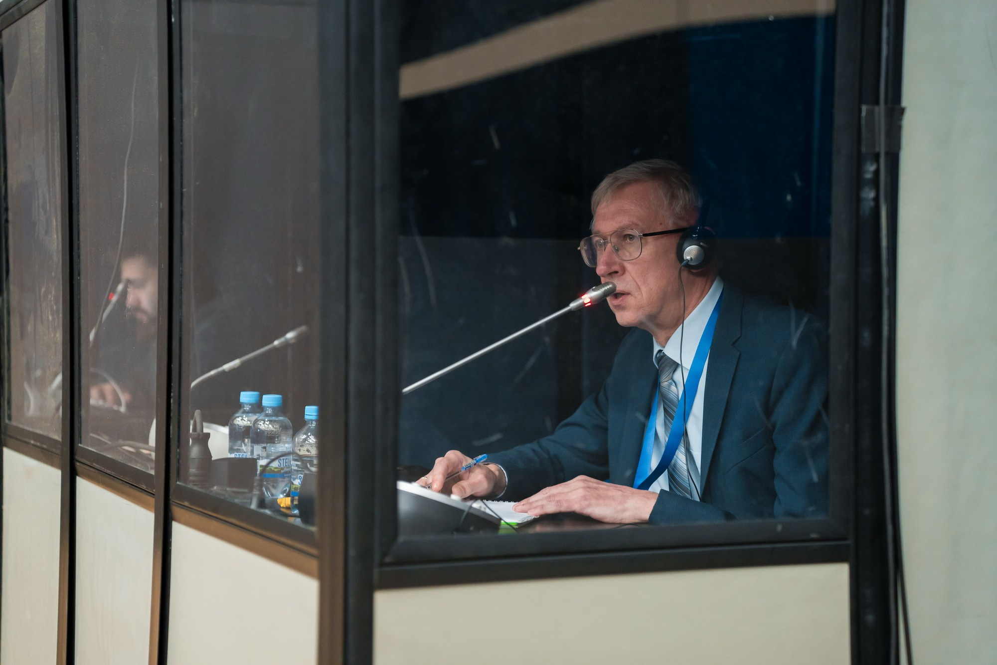 V ММФ БРИКС+ 2023. Фотограф Сергей Лукьяненко