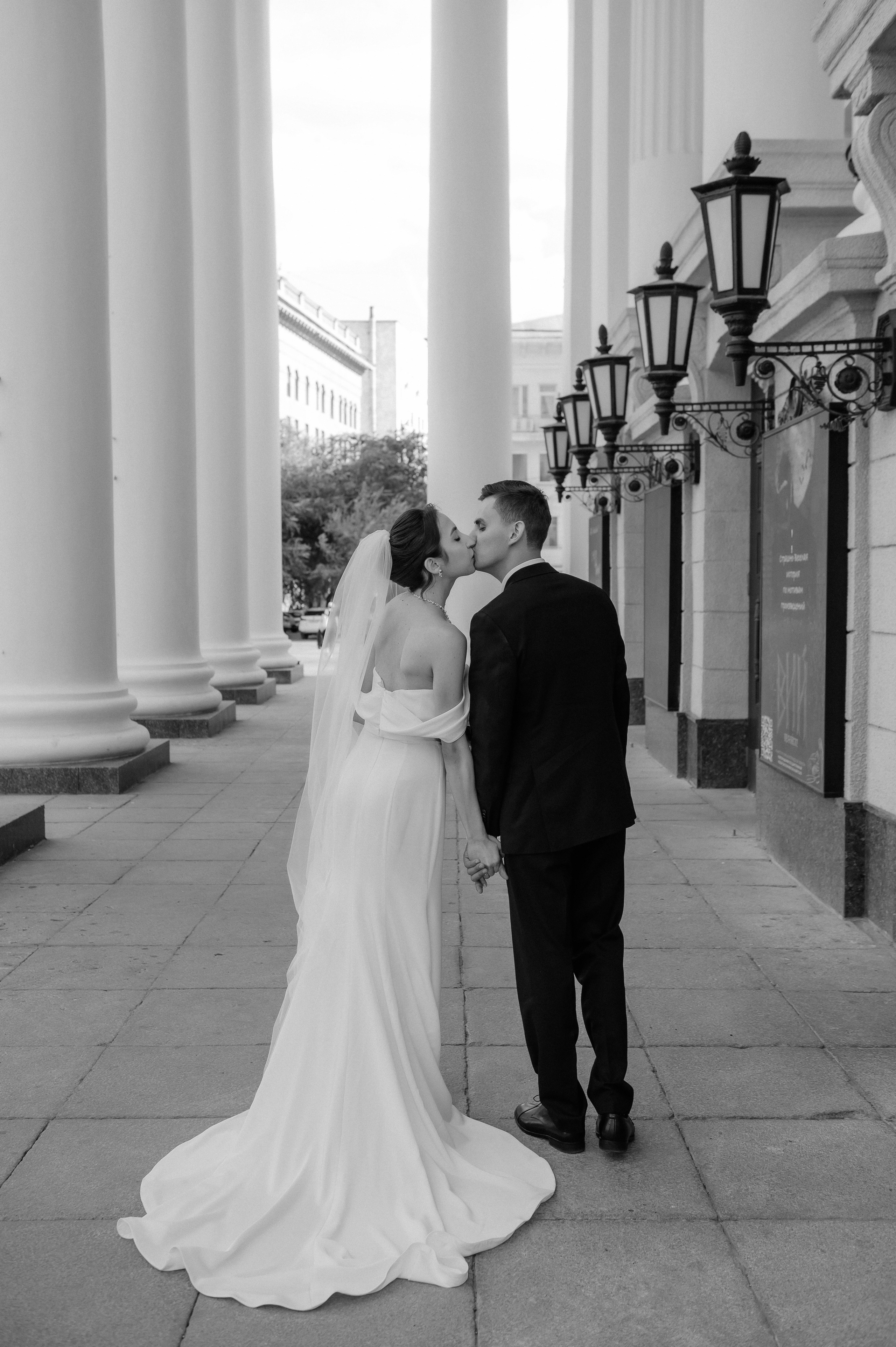 Роман и Виктория. Свадебный фотограф