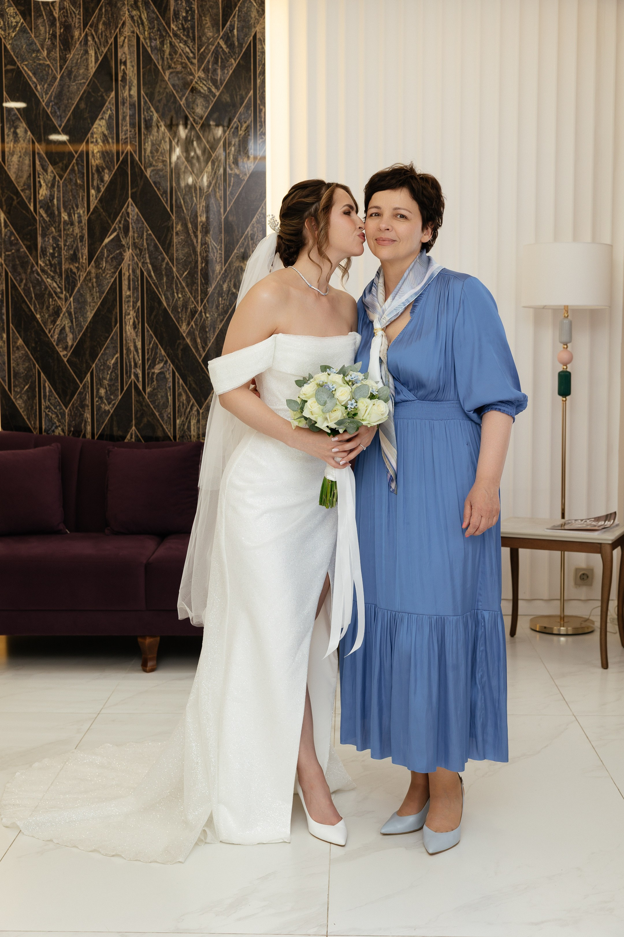 Свадьба Полины и Никиты. Портретный и репортажный фотограф в Москве Олеся Лисарк