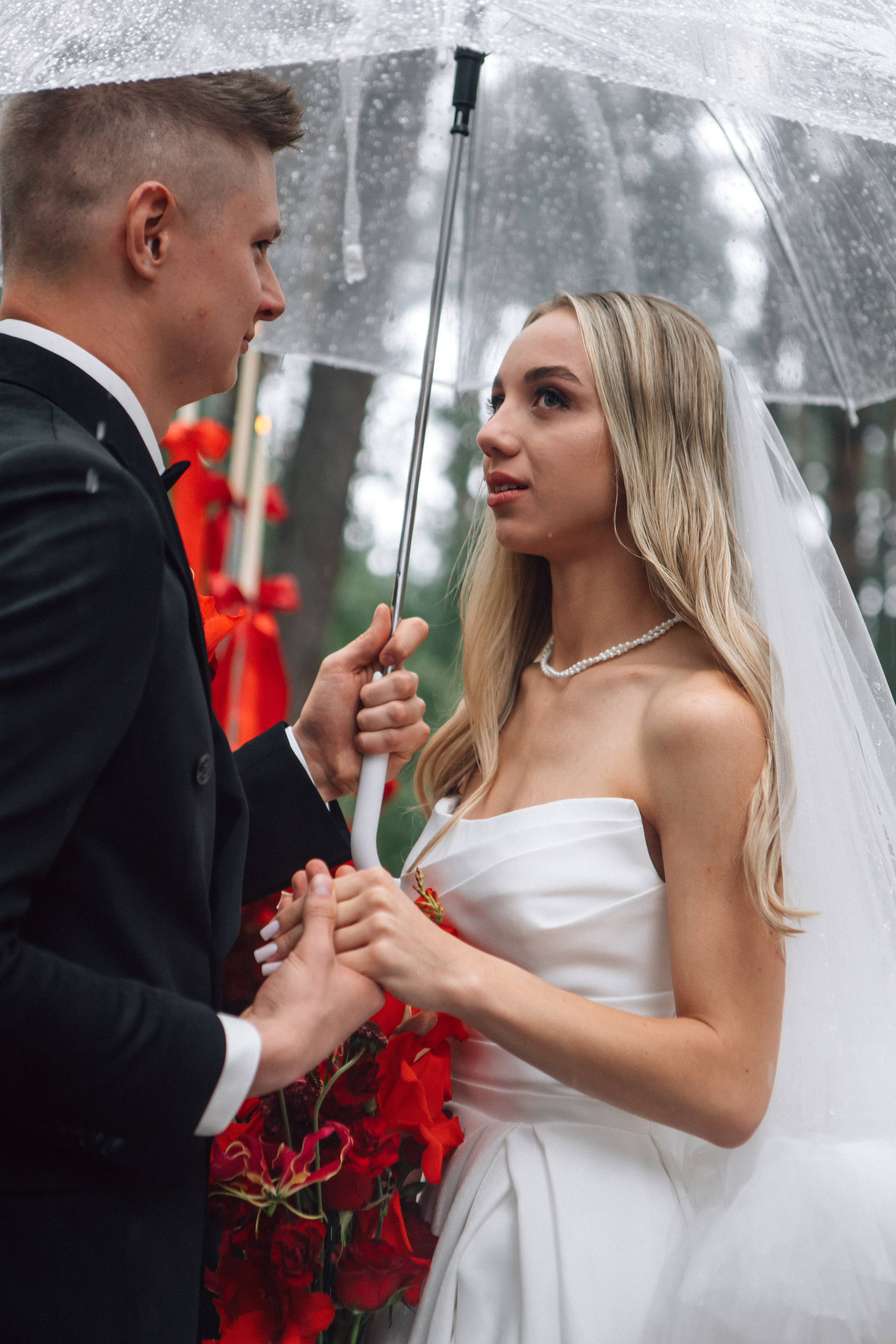 Свадебная выездная церемония. Главная