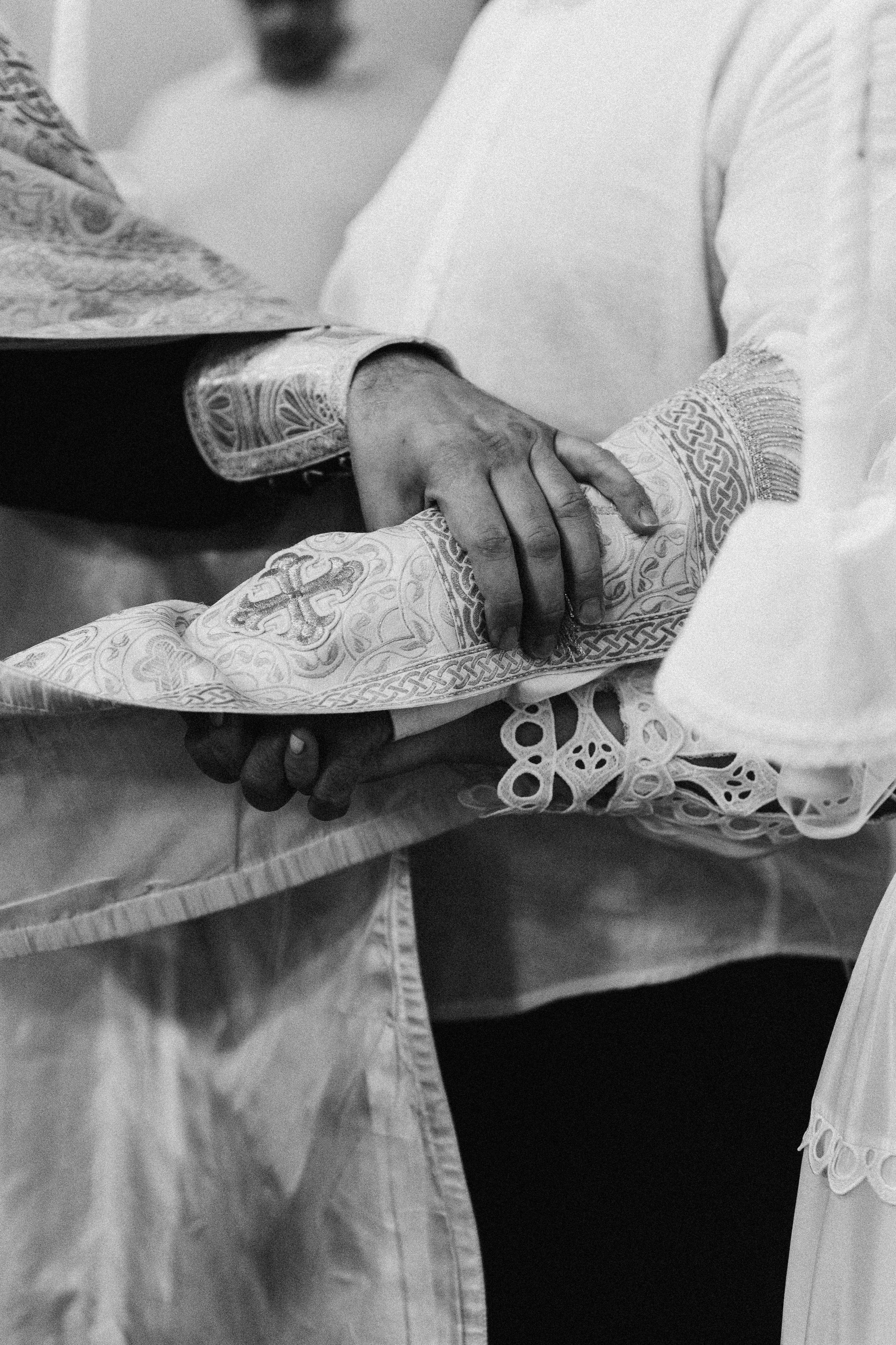 Венчание Натальи и Станислава. Фотограф Ольга Рубцова в Москве и Московской области