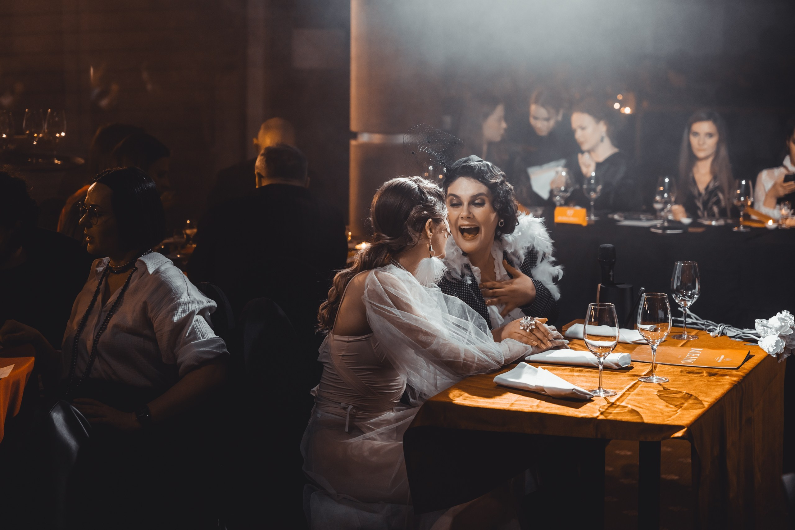 Гастро-шоу «Любовницы Пикассо. KORSHIKOV SERGEY