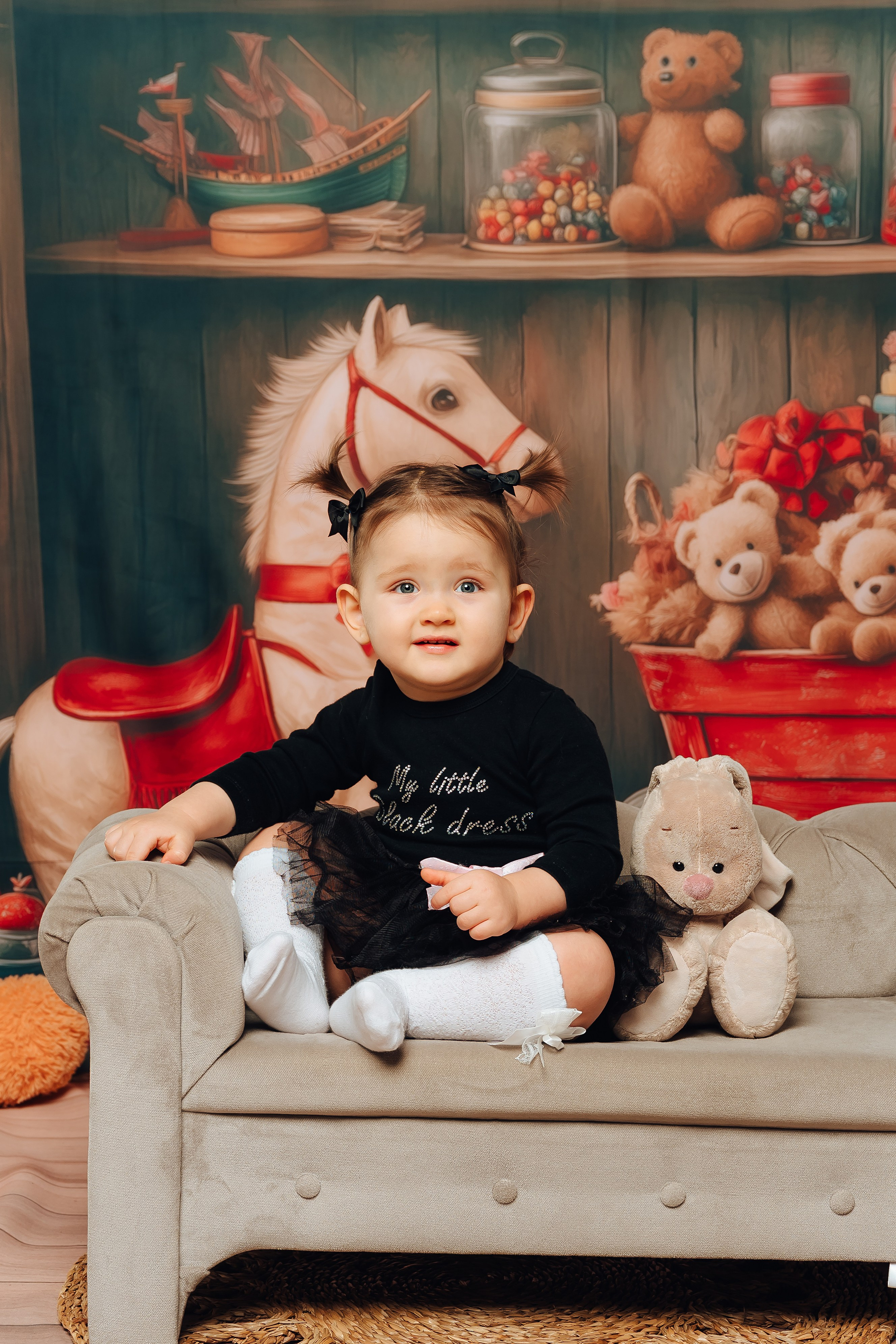 Годовасие бусинки. Детский и семейный фотограф Катерина Мишина