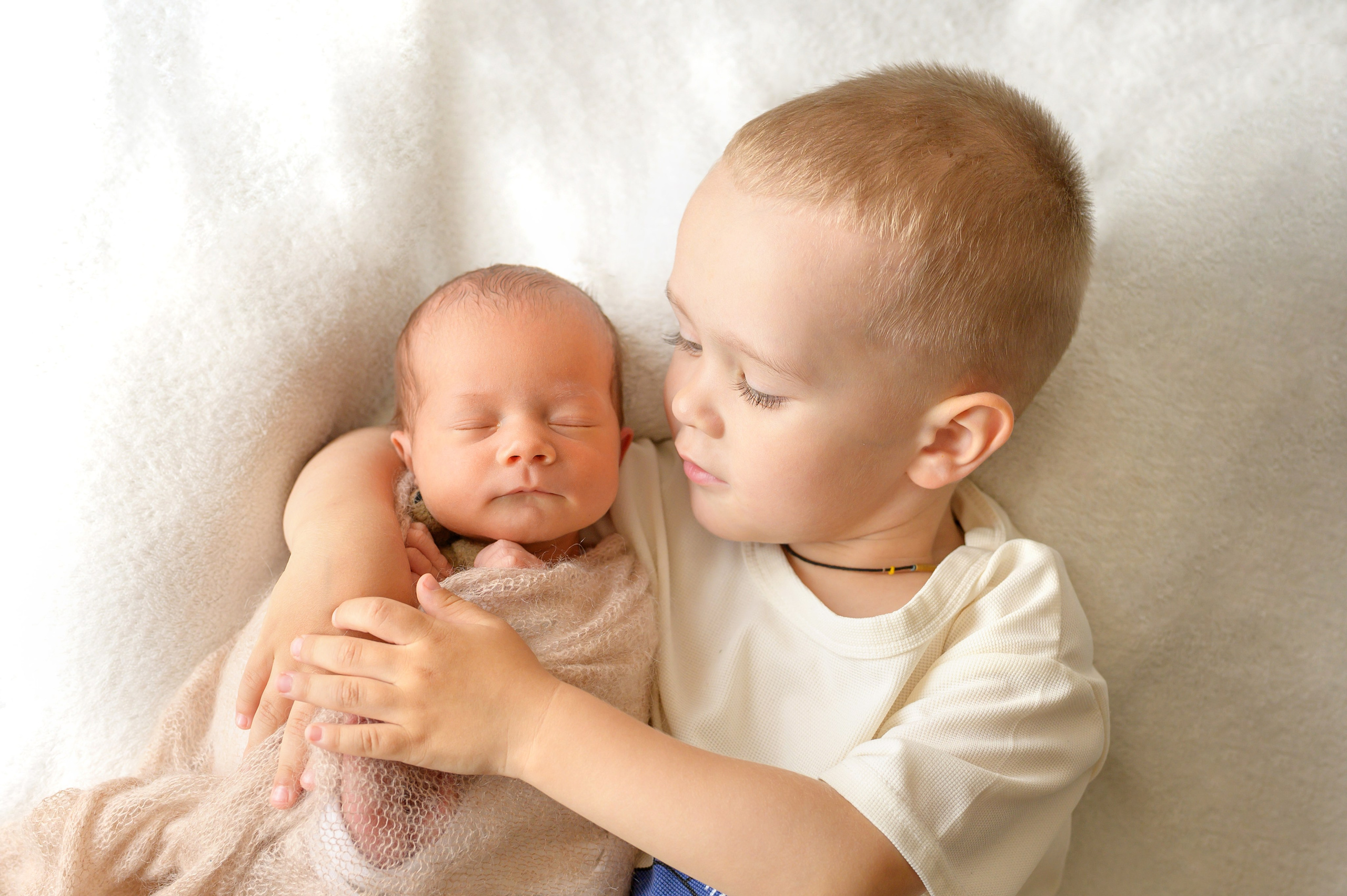 Ксения. Фотограф новорожденных, семейный детский в Тюмени Татьяна Морозова