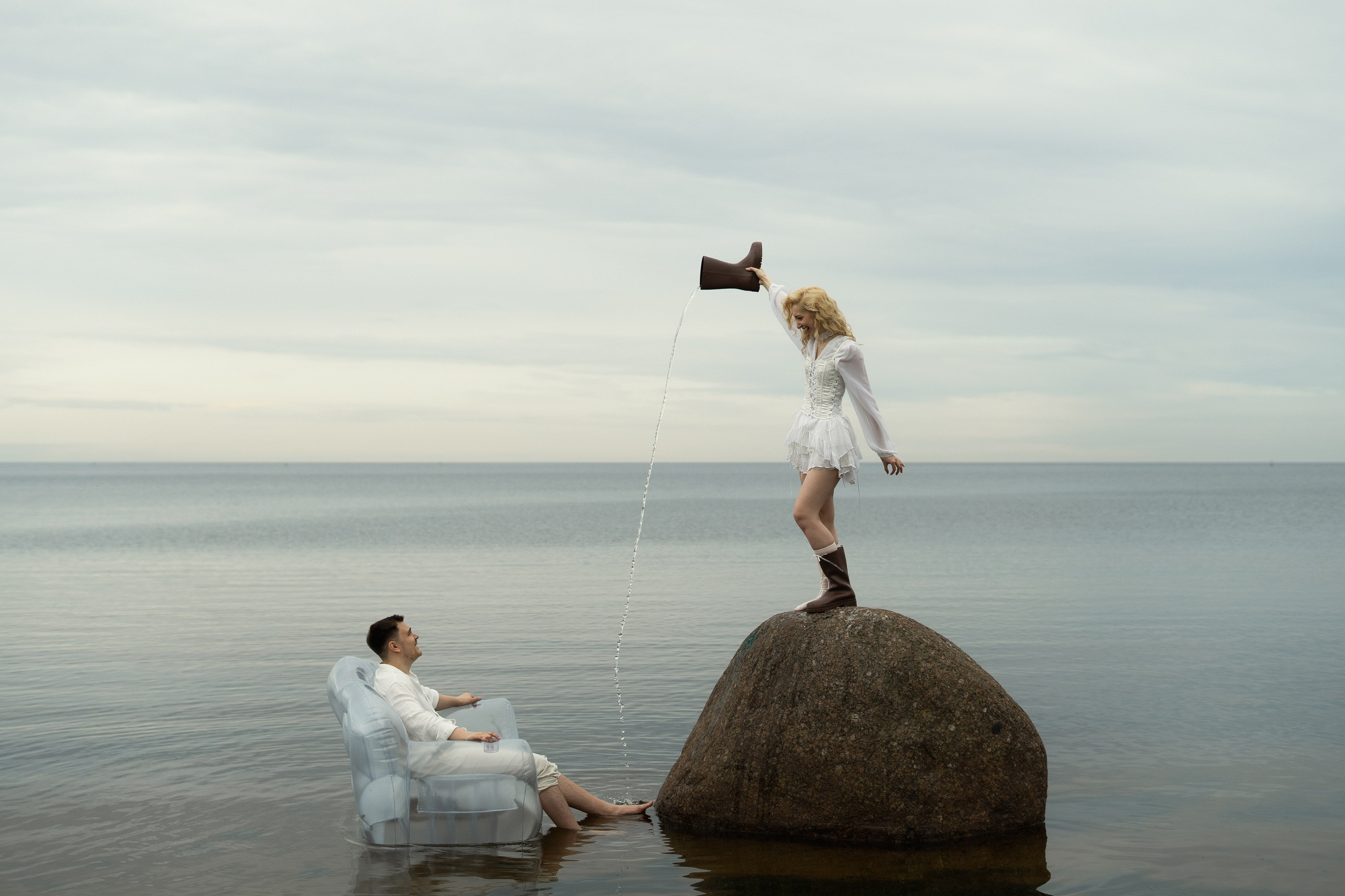 МОМЕНТОВ МОРЕ. Фотограф Злата Смирнова