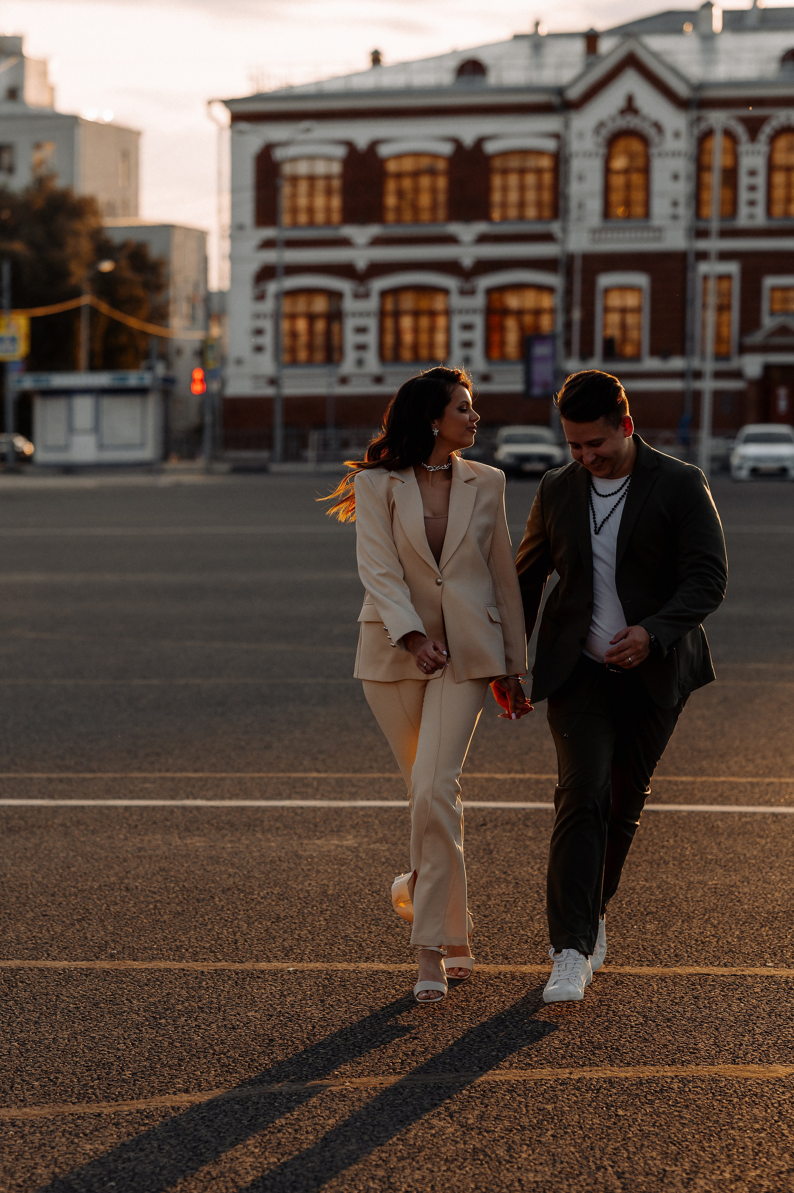 Кирилл + Галя. Фотограф Вито Бурмасов | Москва